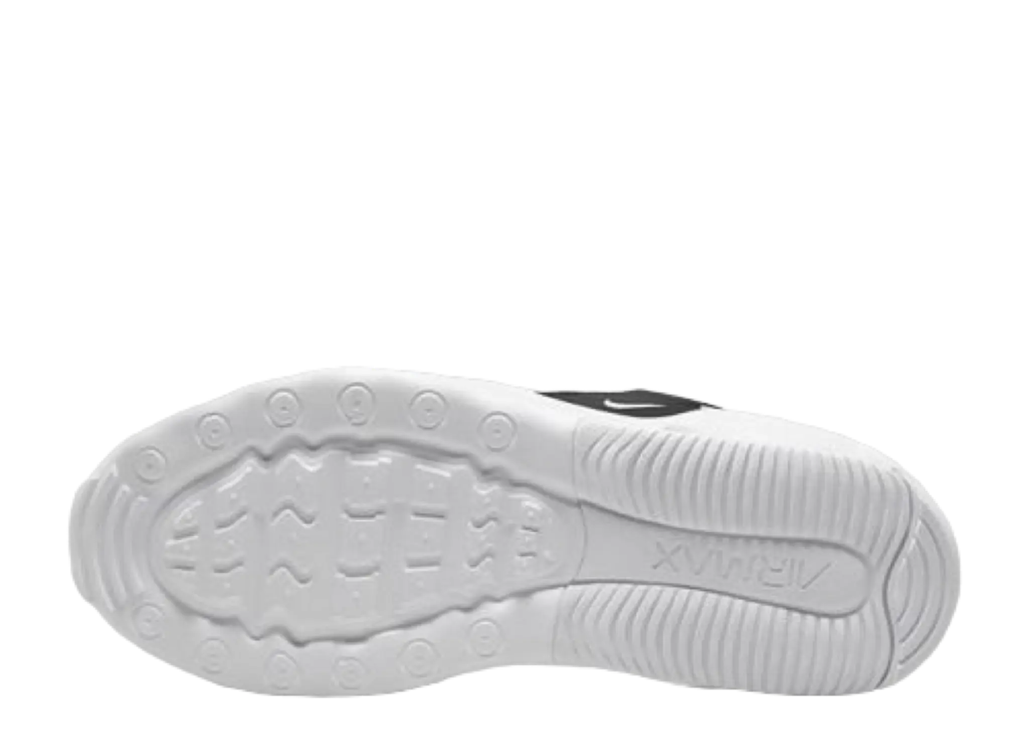 Nike Air Max Bolt White Black (Women's) - photo 4