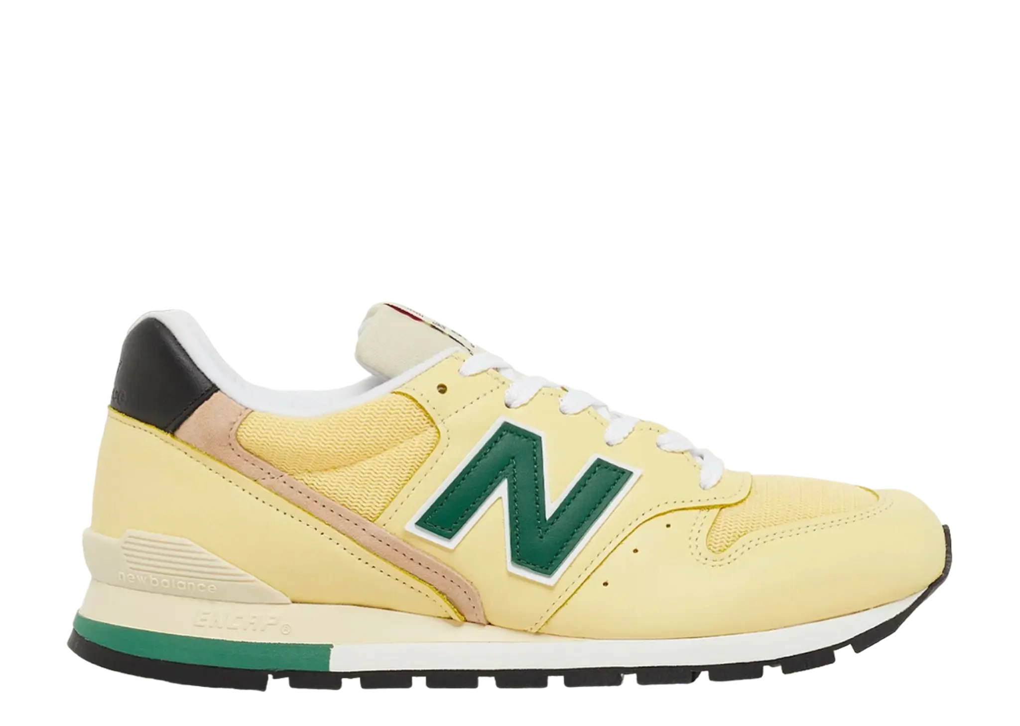New Balance 996 MiUSA Pale Yellow