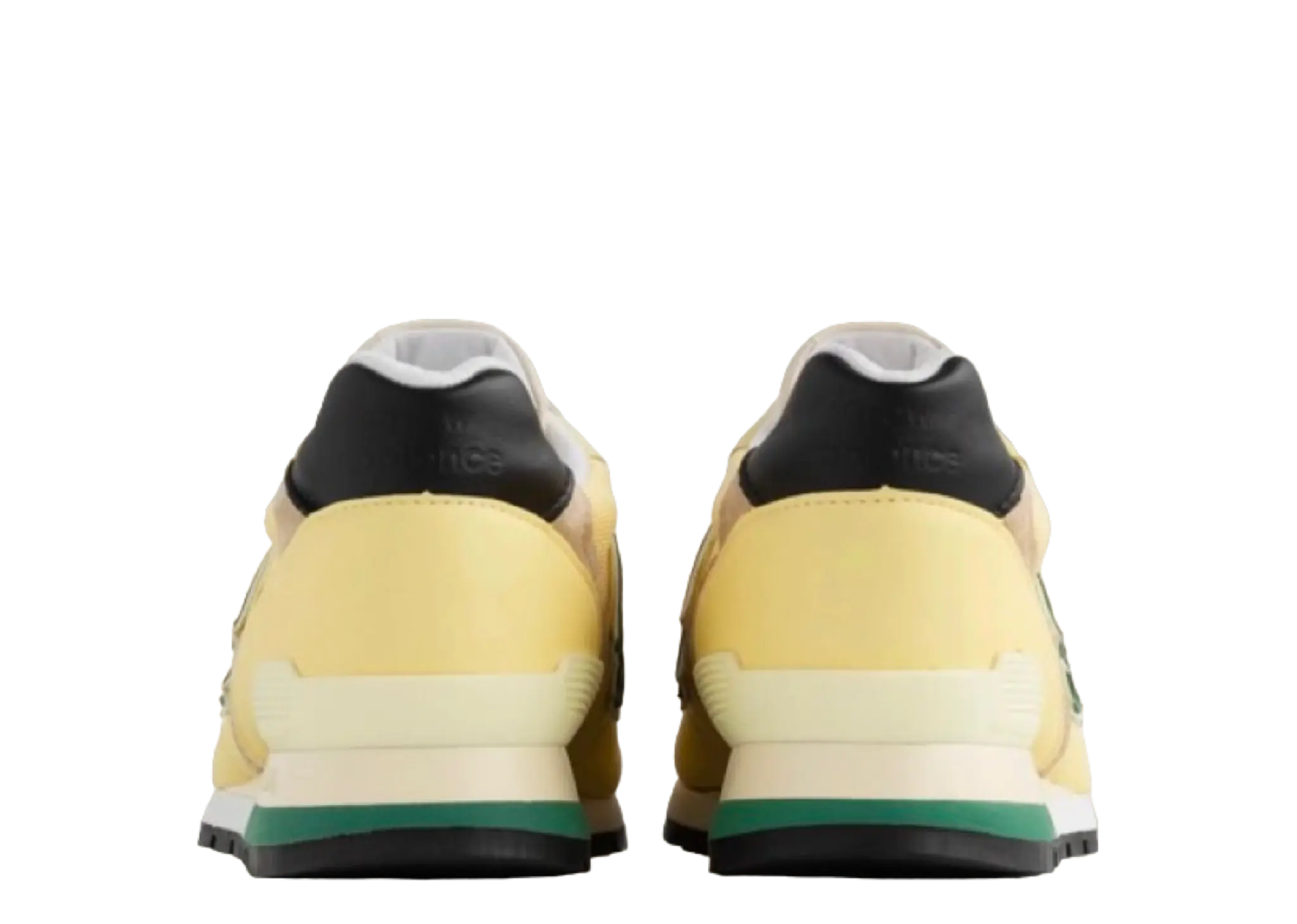 New Balance 996 MiUSA Pale Yellow - photo 3