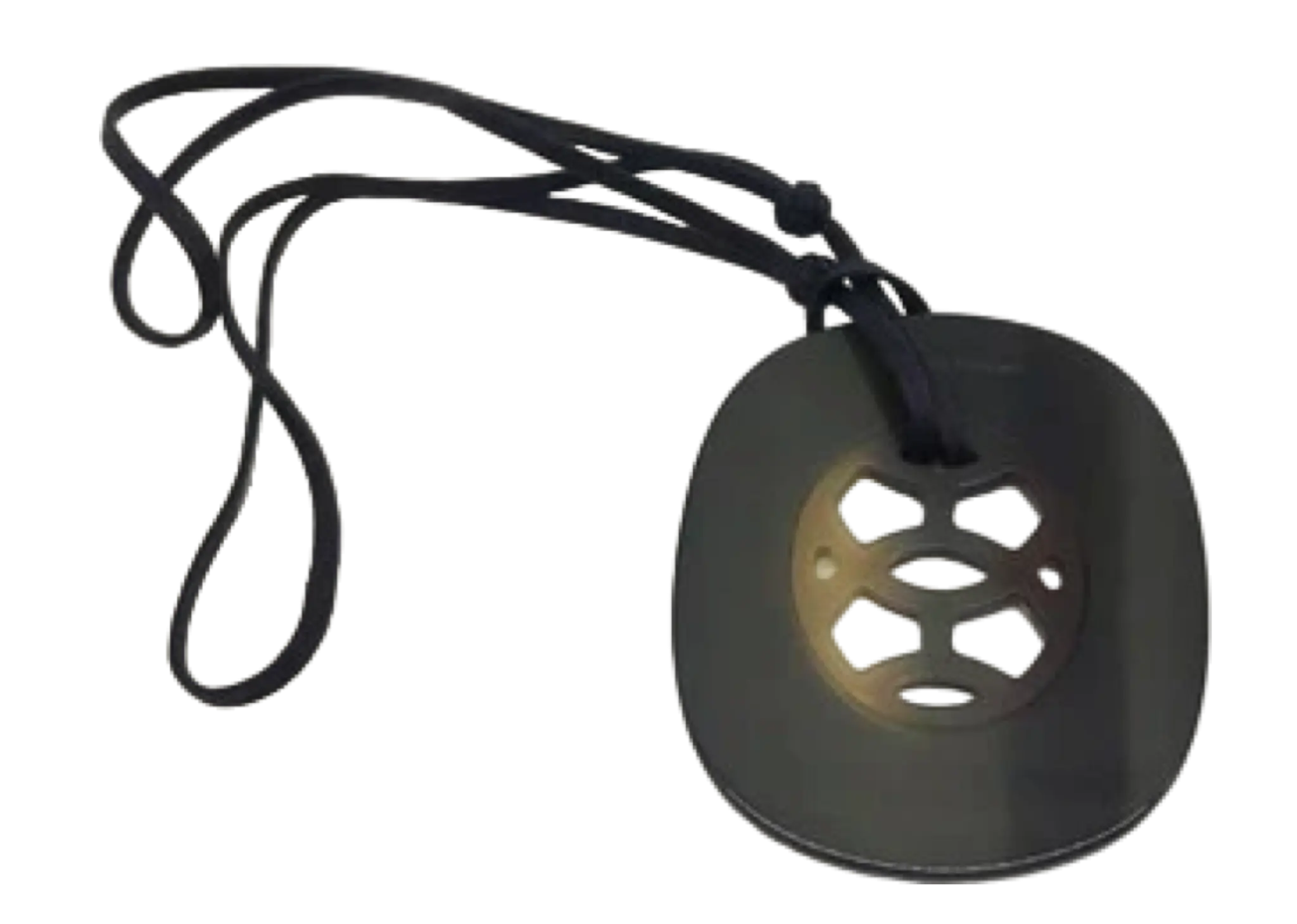 Hermes Horn Necklace