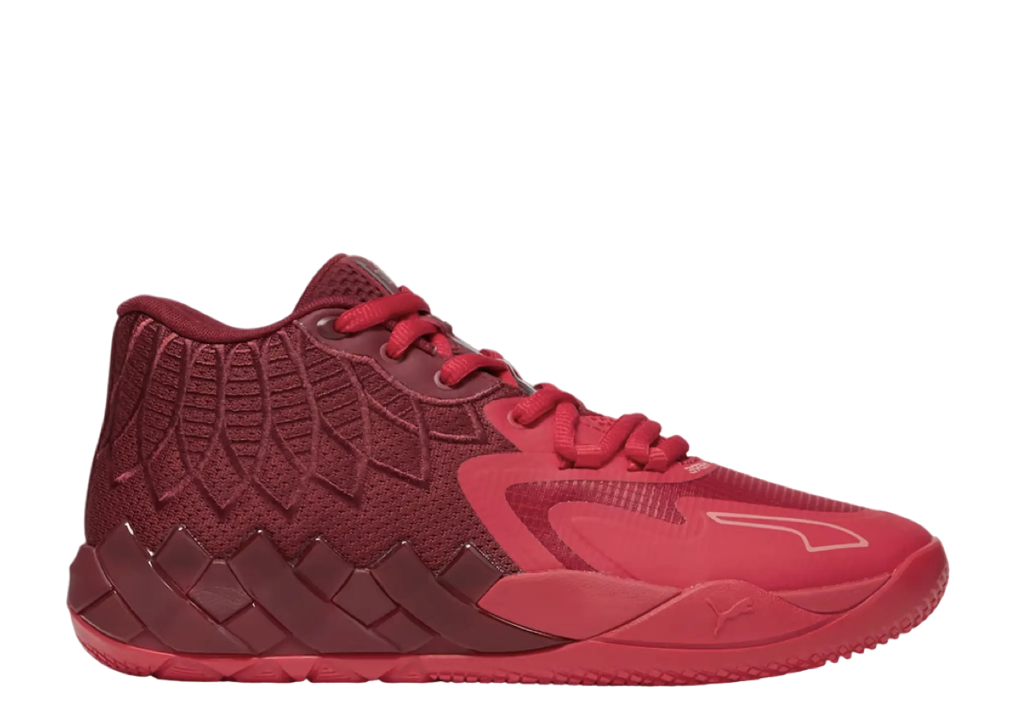 Puma LaMelo Ball MB.01 Team Intense Red