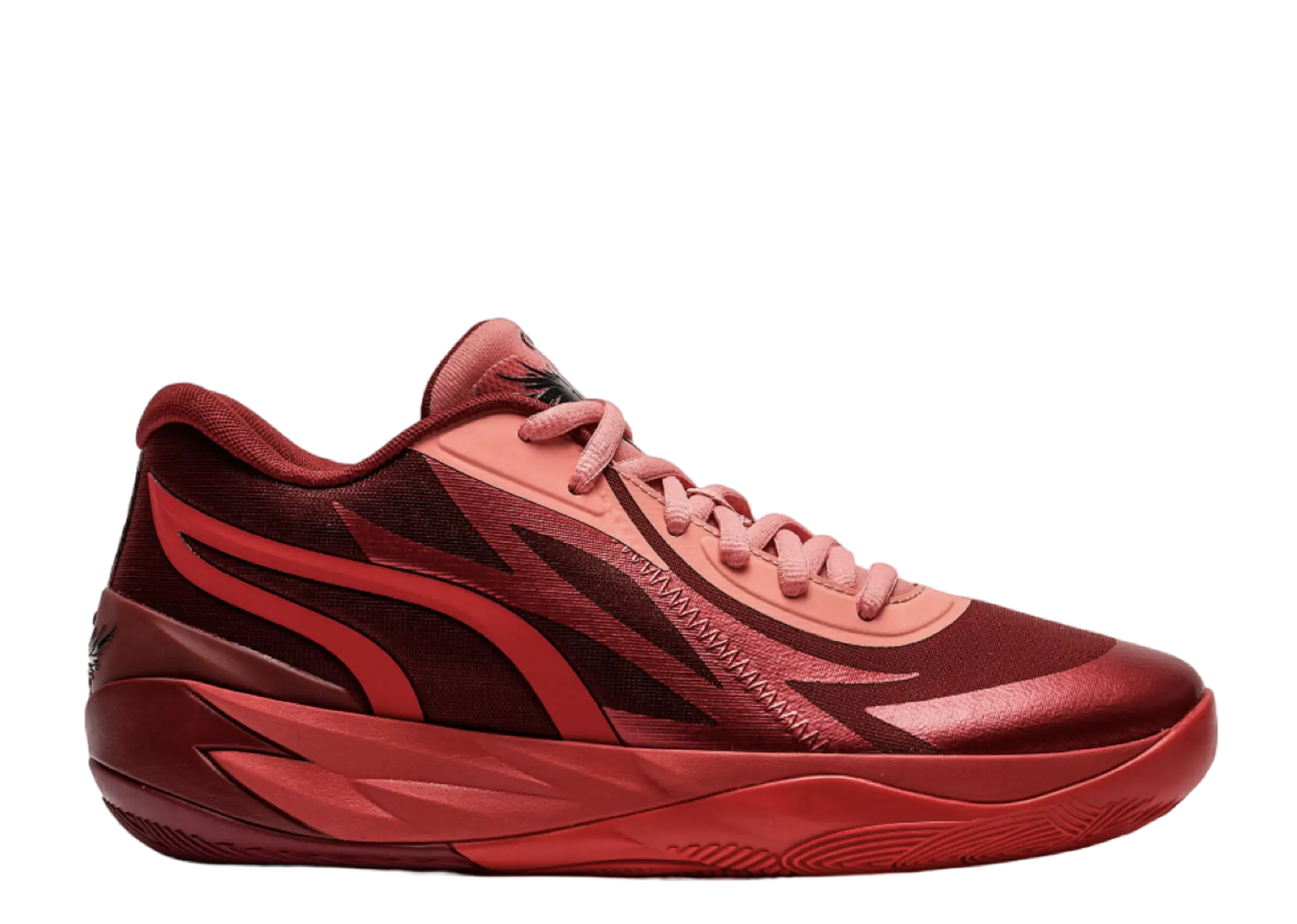 Puma LaMelo Ball MB.02 Lo Team Intense Red