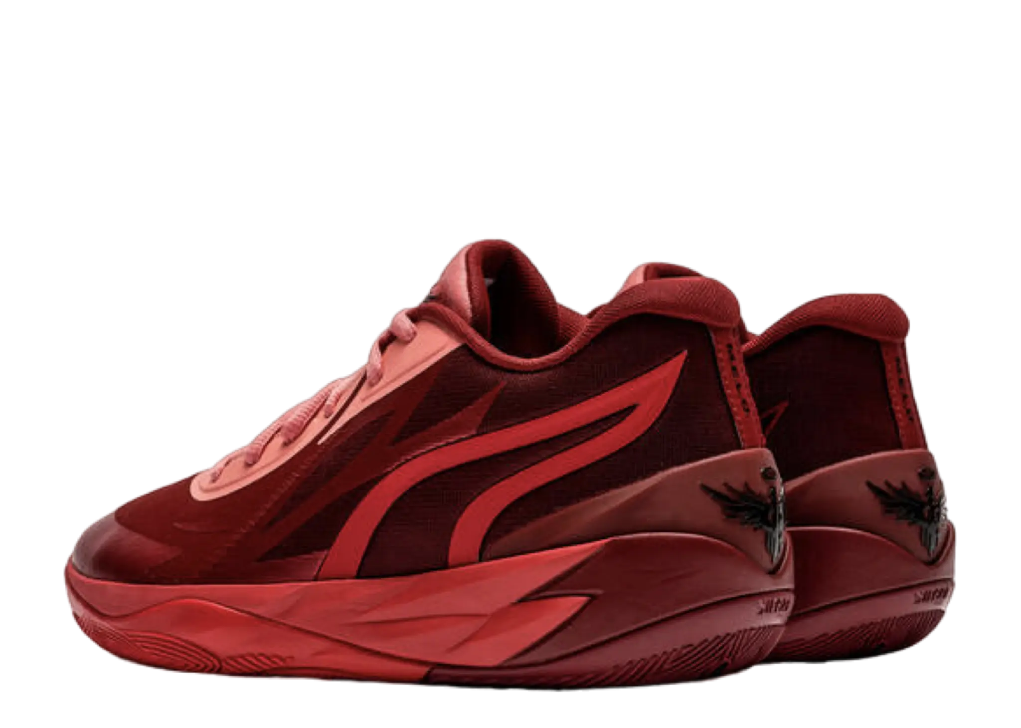 Puma LaMelo Ball MB.02 Lo Team Intense Red - photo 3