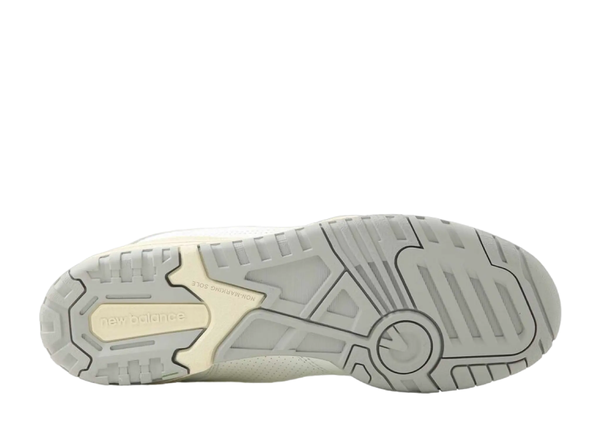 New Balance 550 White Timberwolf - photo 4