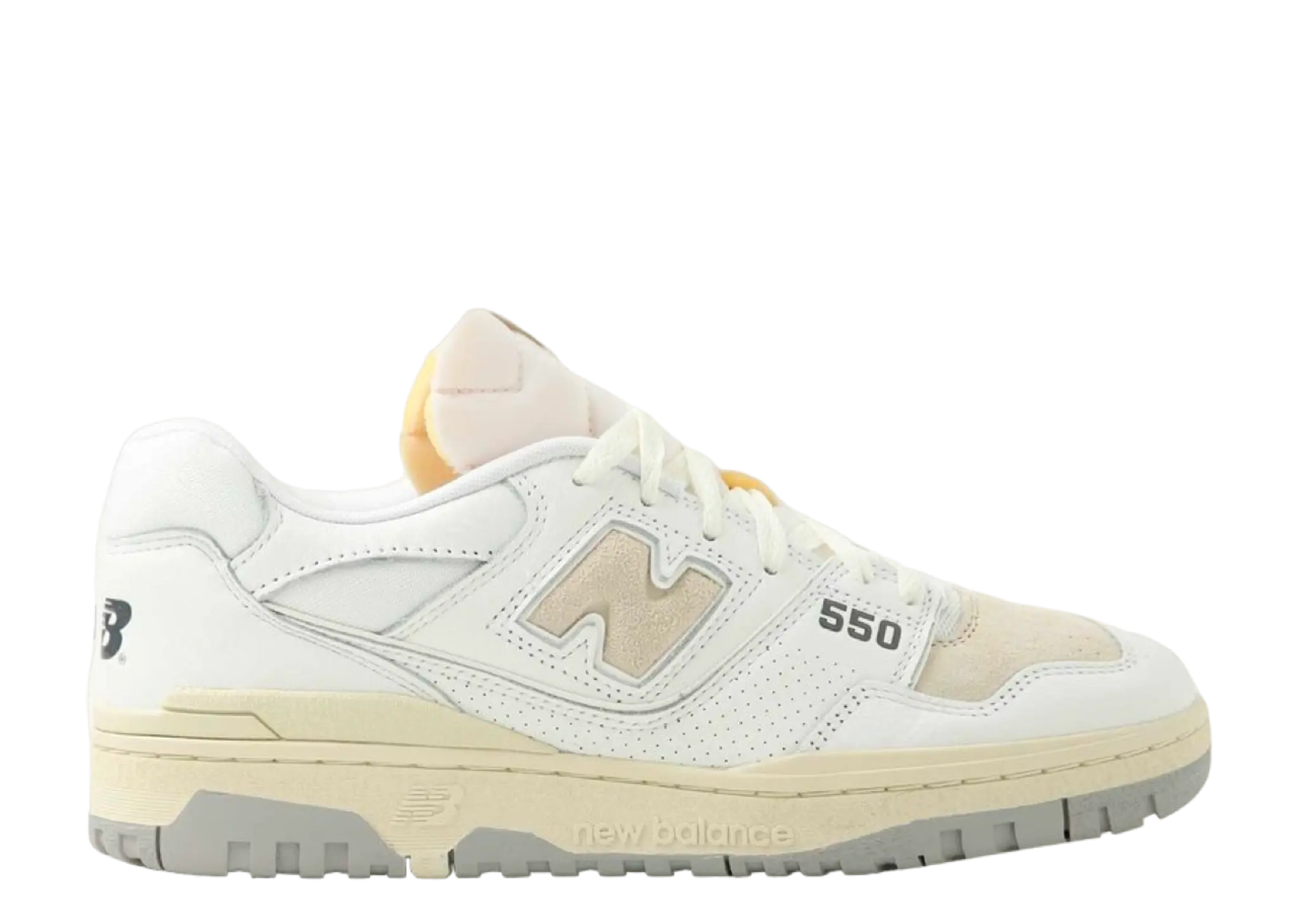 New Balance 550 White Timberwolf