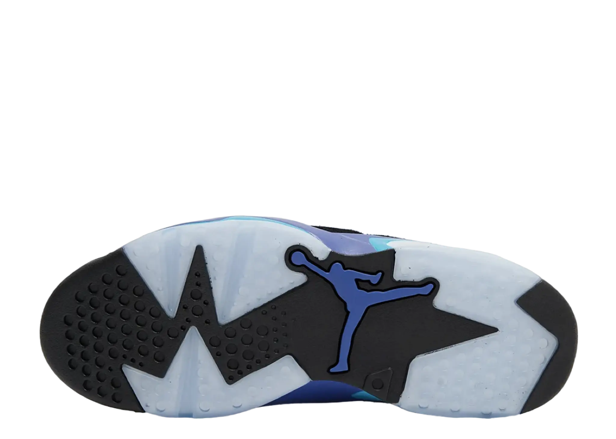 Air Jordan 6 Retro Aqua - photo 4