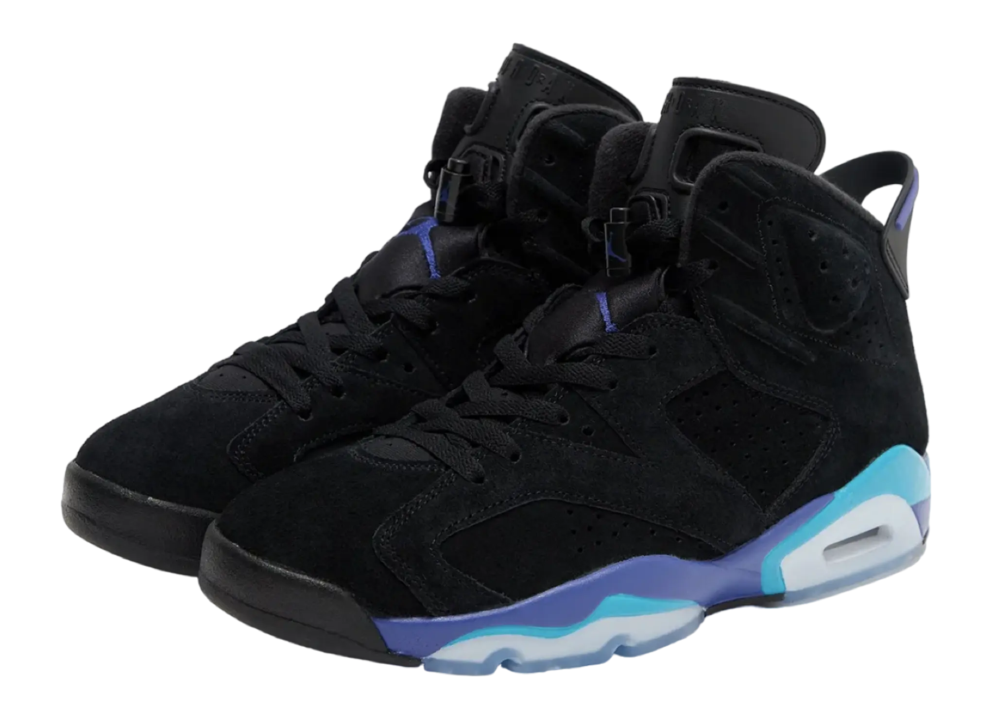 Air Jordan 6 Retro Aqua - photo 2