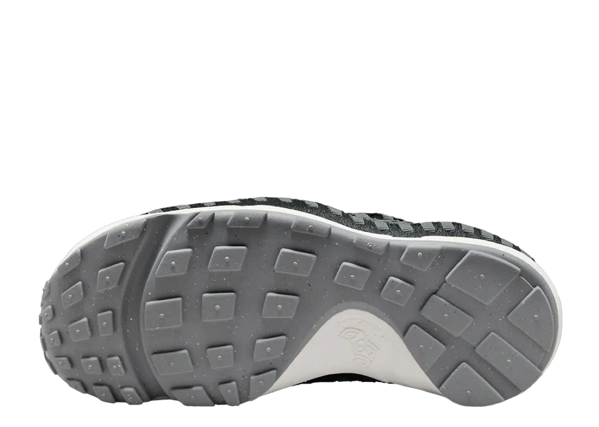 Nike Air Footscape Woven Black Smoke Grey (Women's) - photo 4