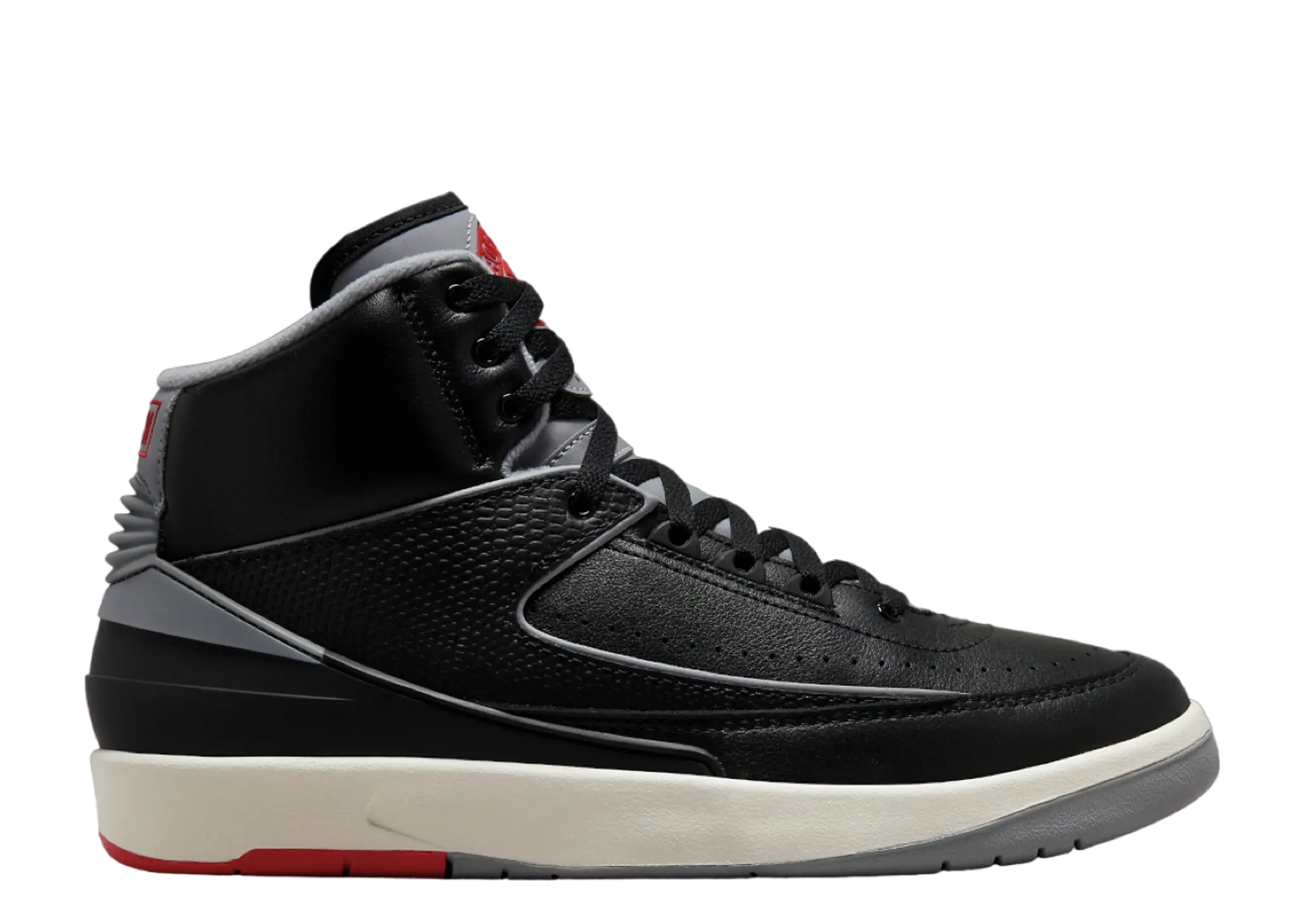 Air Jordan 2 Retro Black Cement