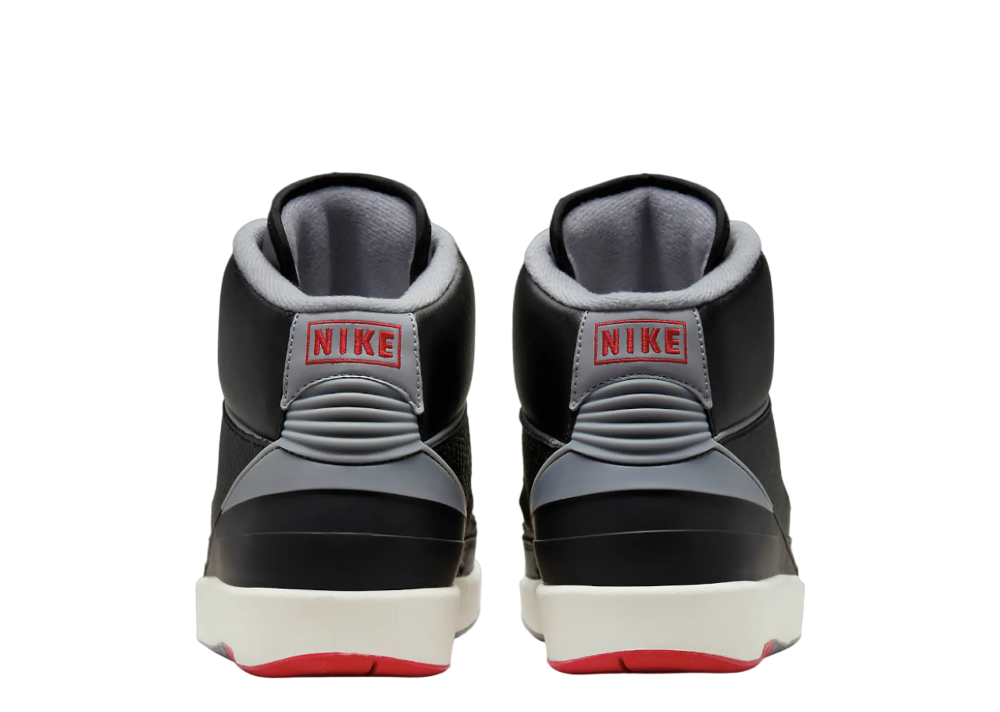 Air Jordan 2 Retro Black Cement - photo 3