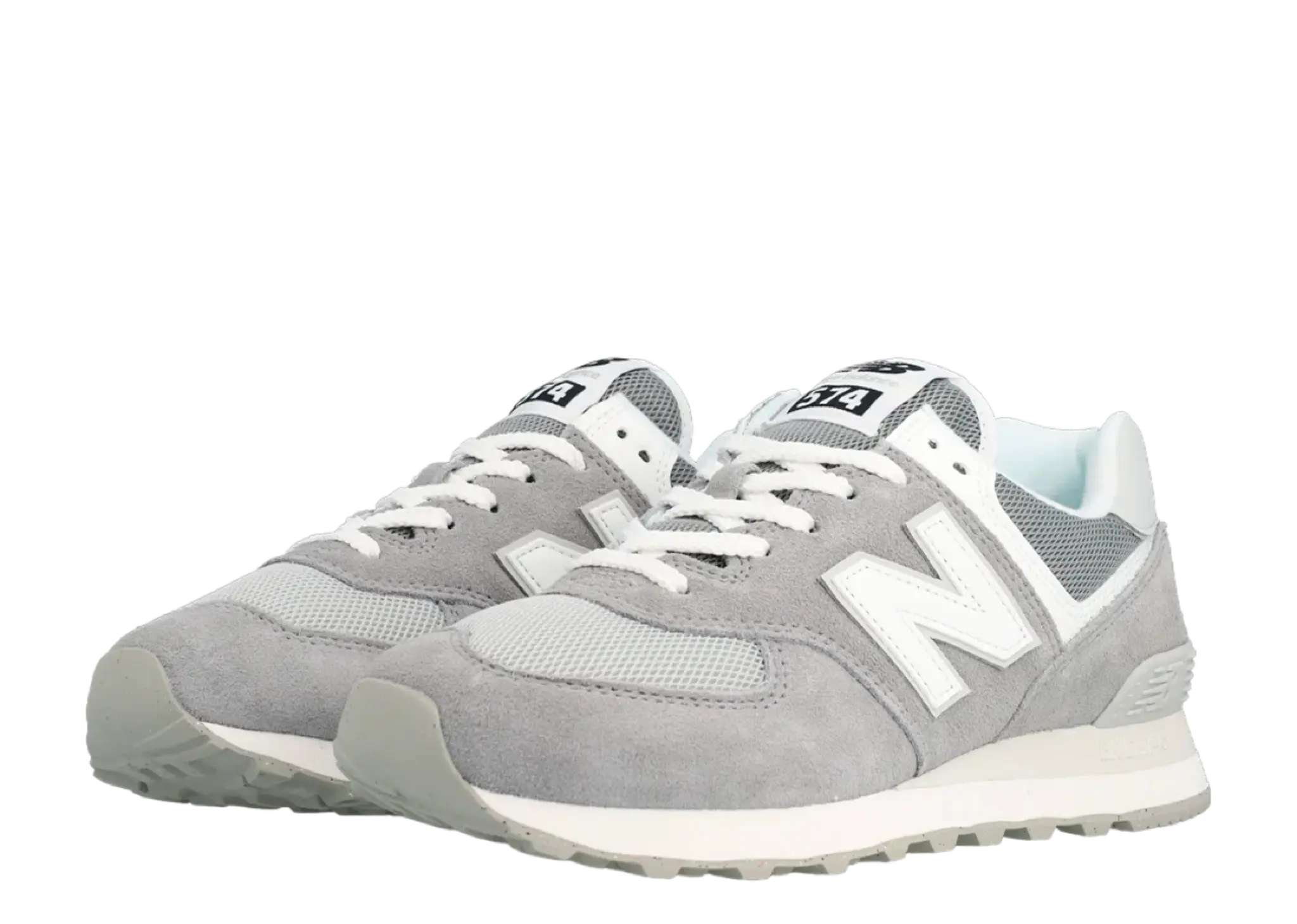 New Balance 574 Grey Fog - photo 2