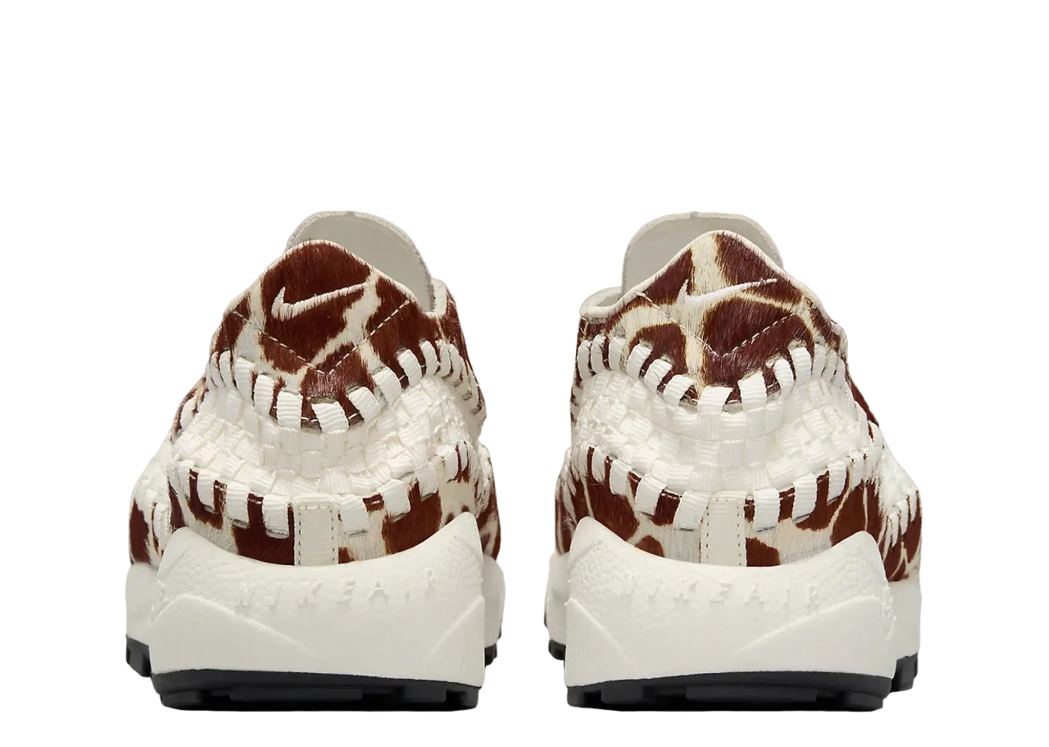 Nike Air Footscape Woven Cow Print (Women's) - photo 3