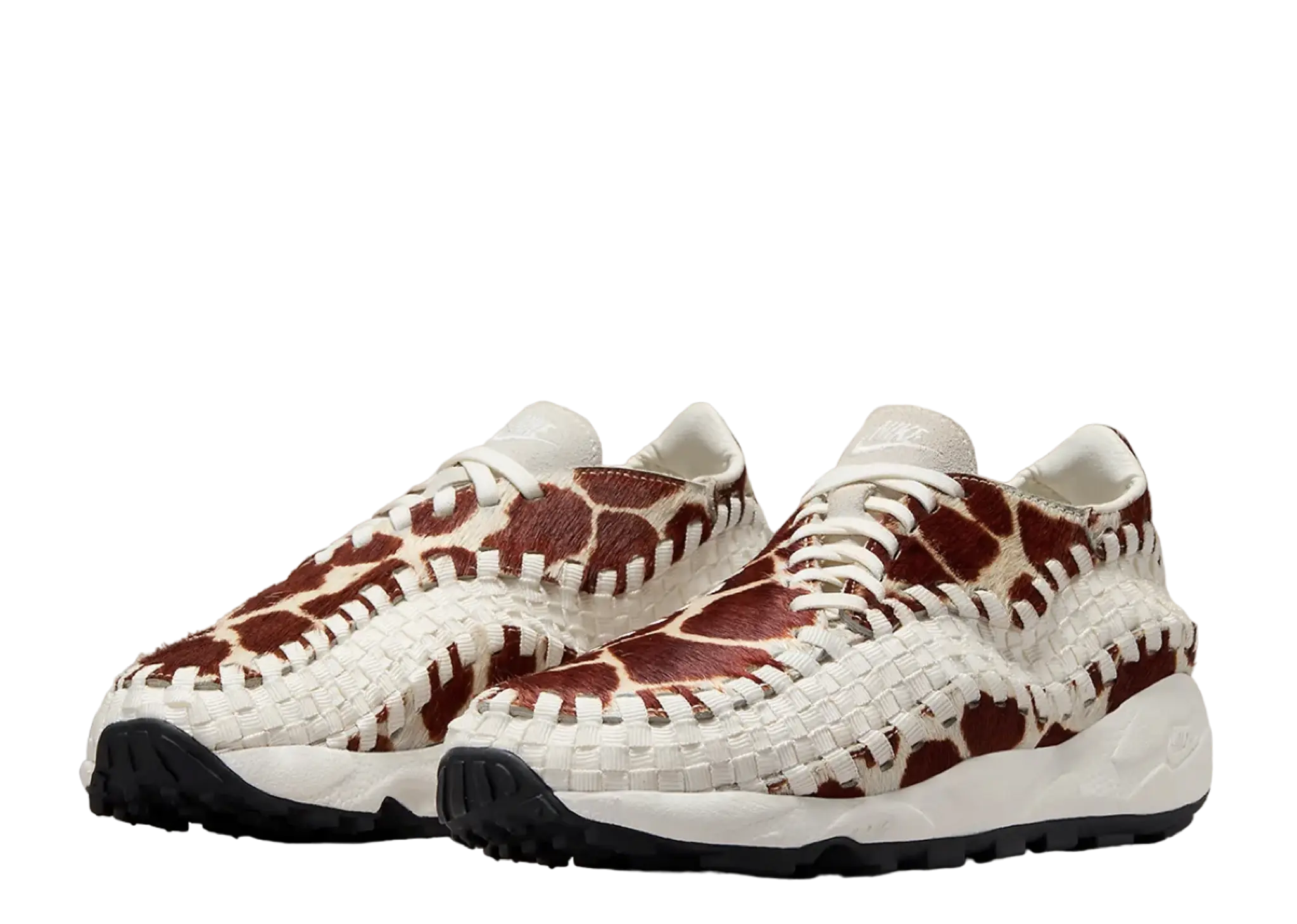 Nike Air Footscape Woven Cow Print (Women's) - photo 2