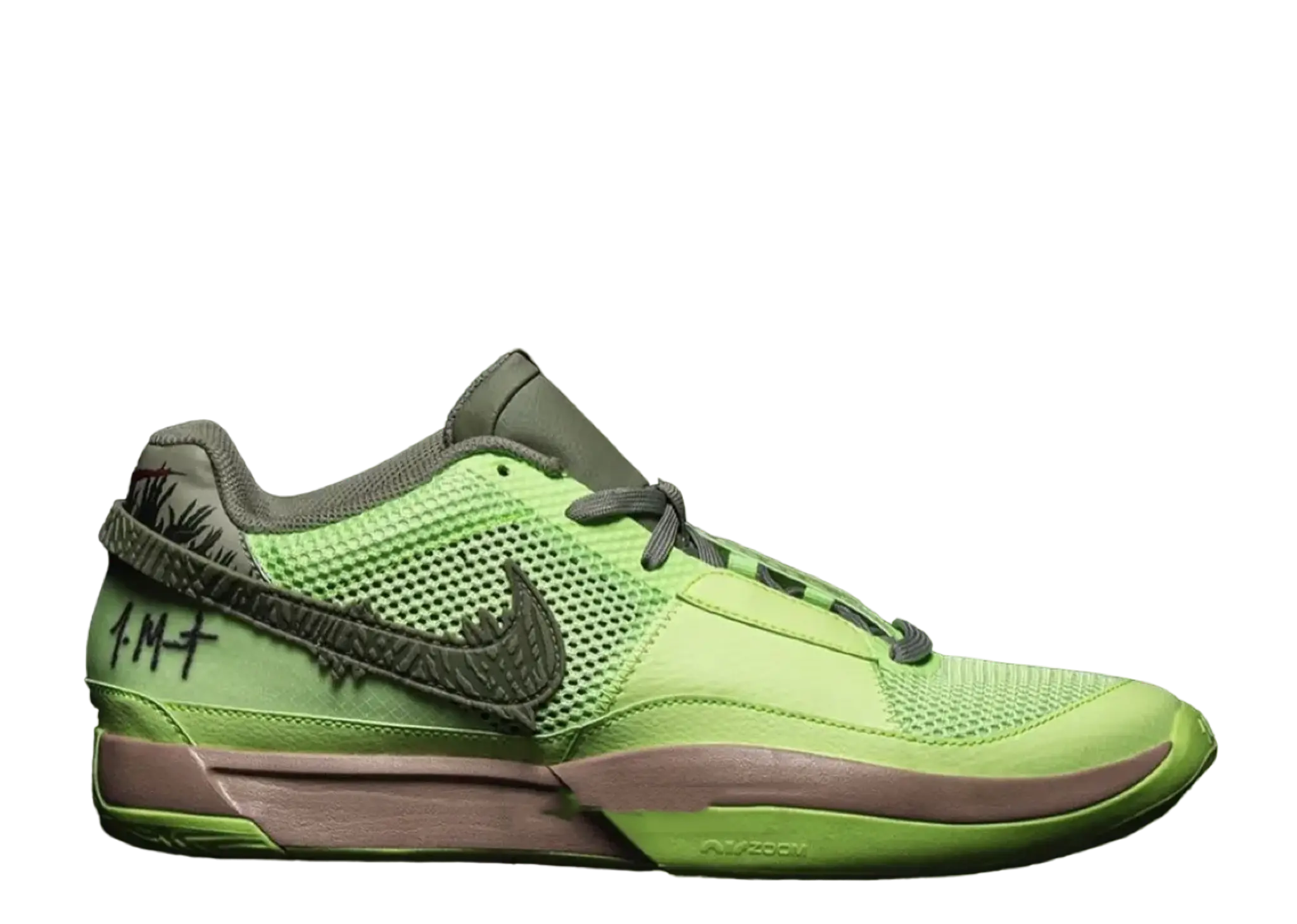 Nike Ja 1 Halloween