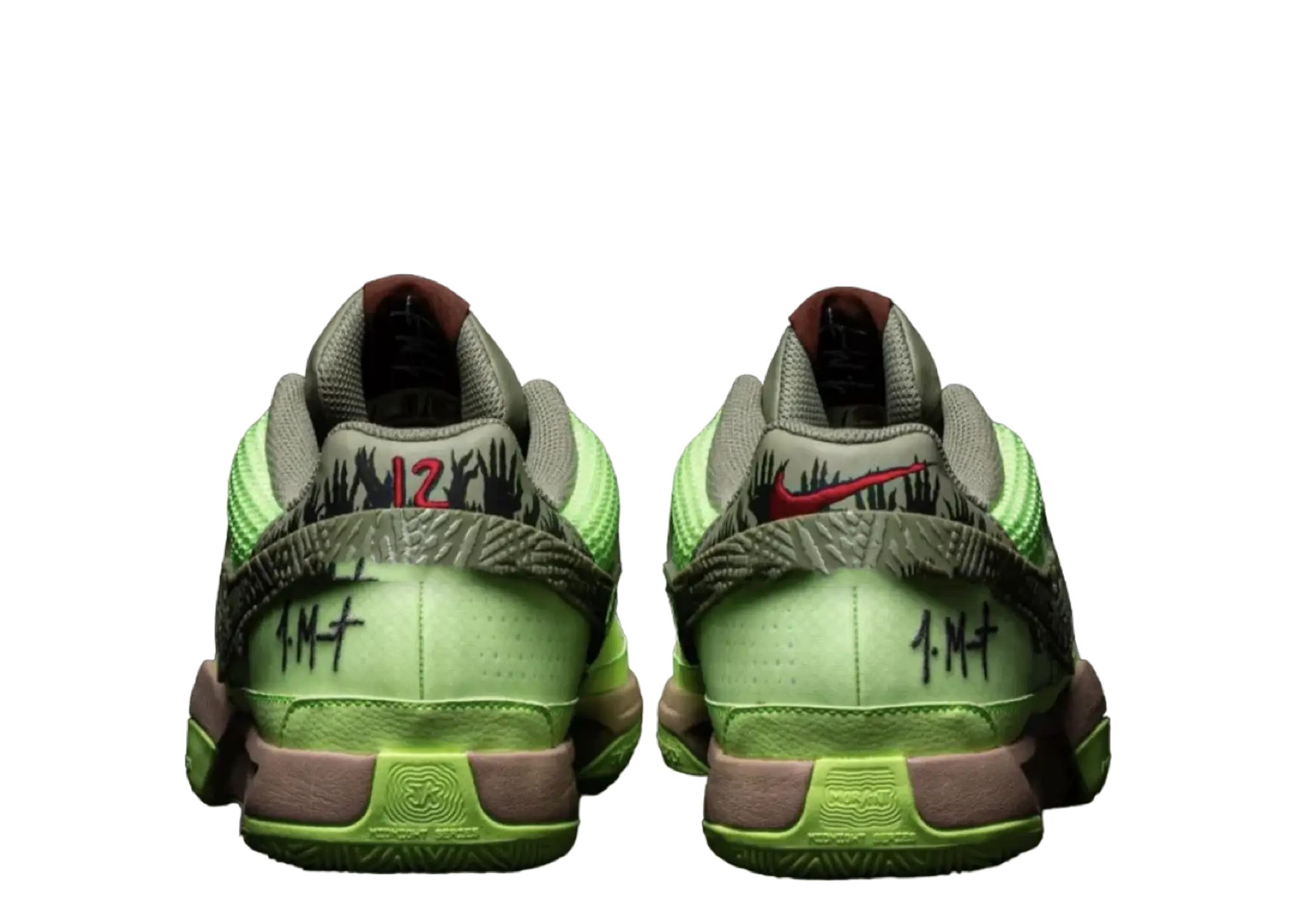 Nike Ja 1 Halloween - photo 3