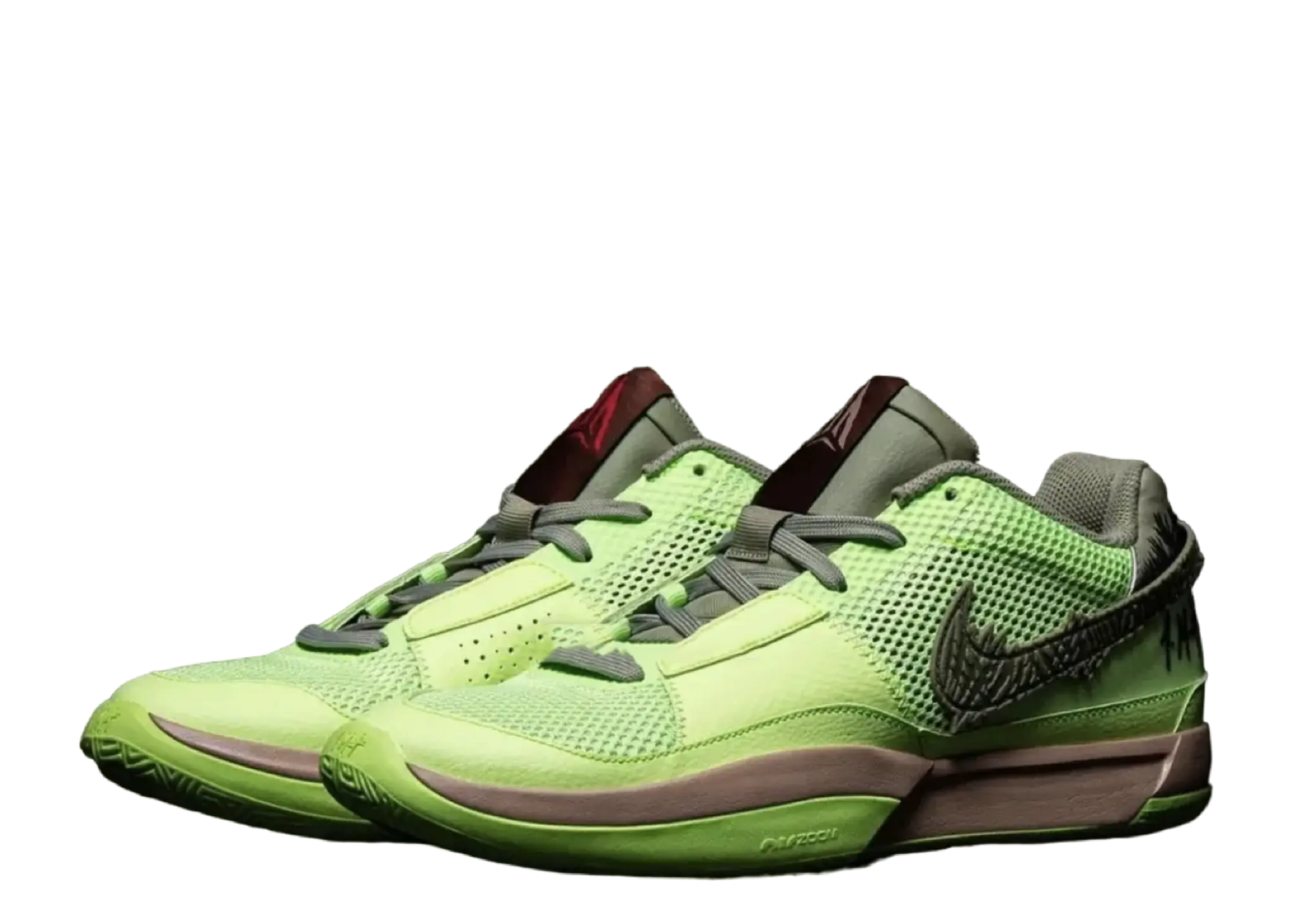 Nike Ja 1 Halloween - photo 2