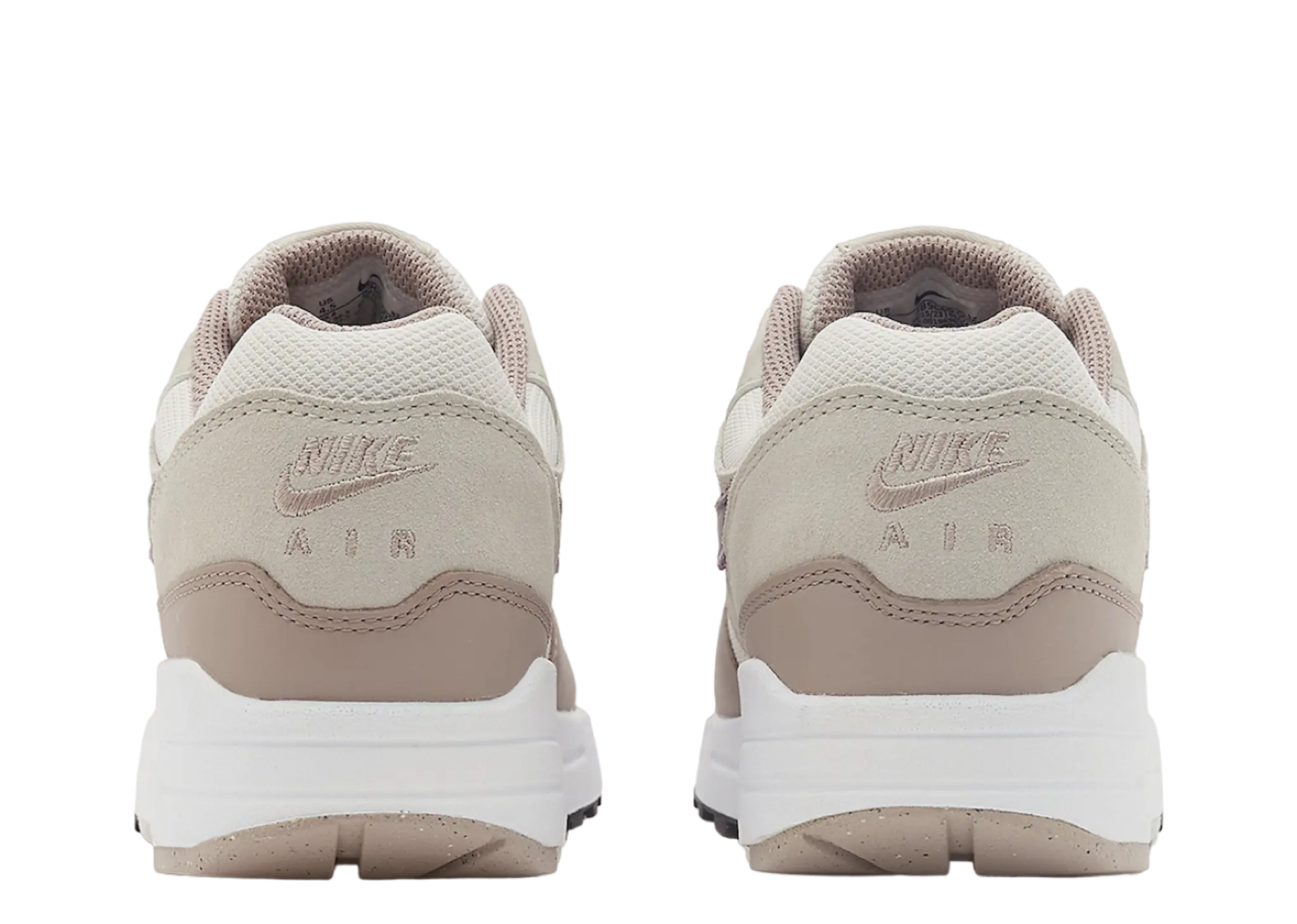 Nike Air Max 1 SC Light Bone Violet Dust - photo 3
