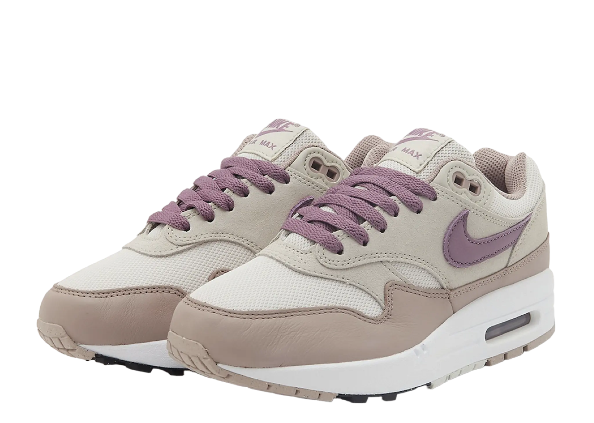 Nike Air Max 1 SC Light Bone Violet Dust - photo 2