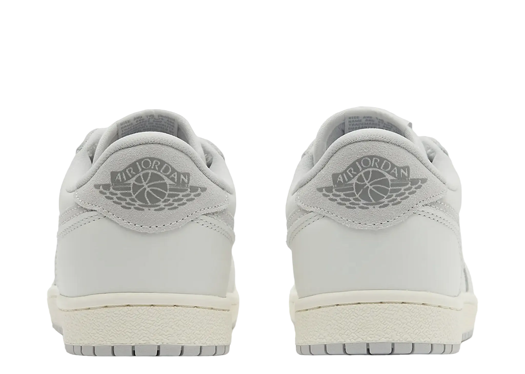 Air Jordan 1 Low 85 Neutral Grey - photo 3