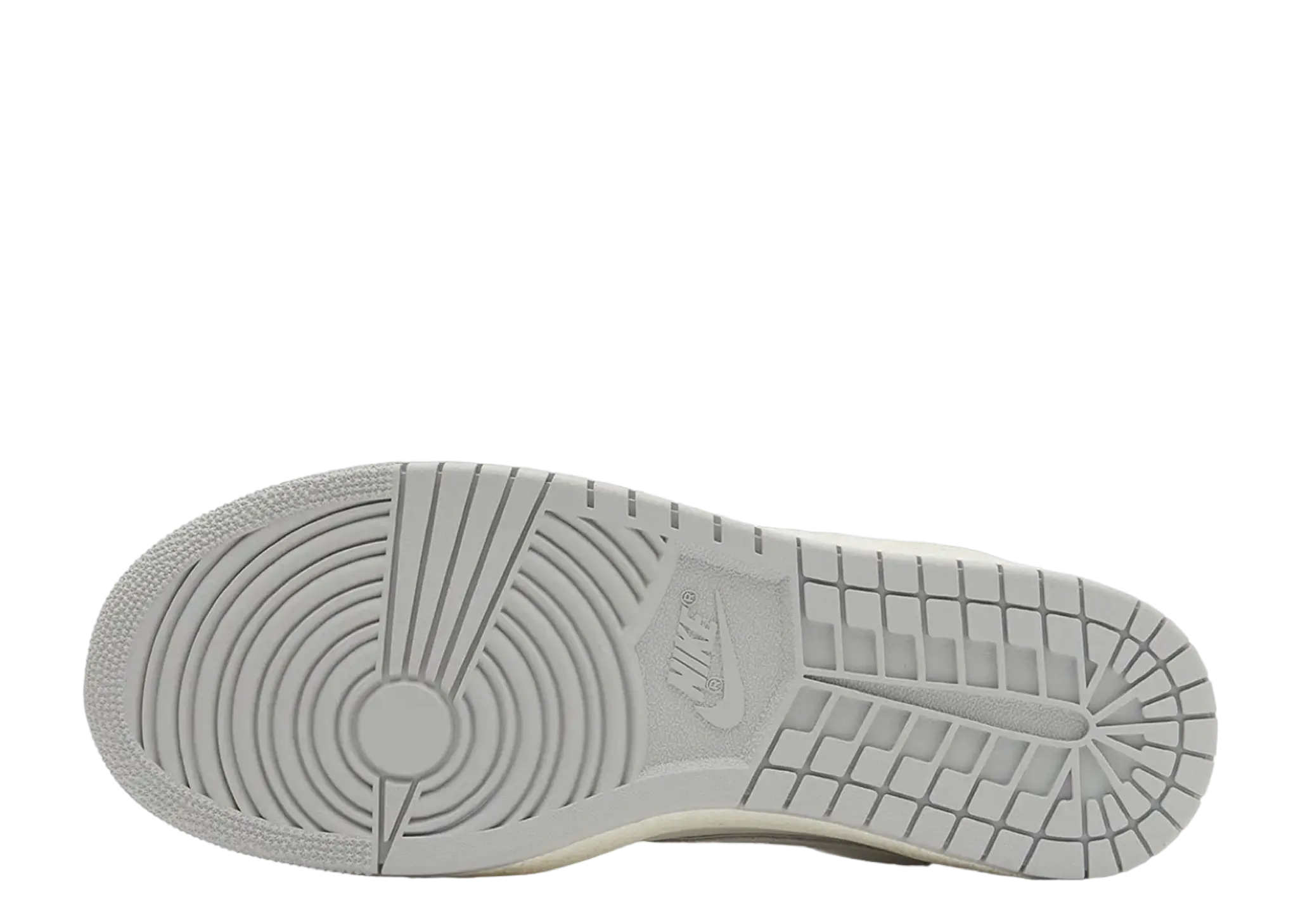 Air Jordan 1 Low 85 Neutral Grey - photo 4