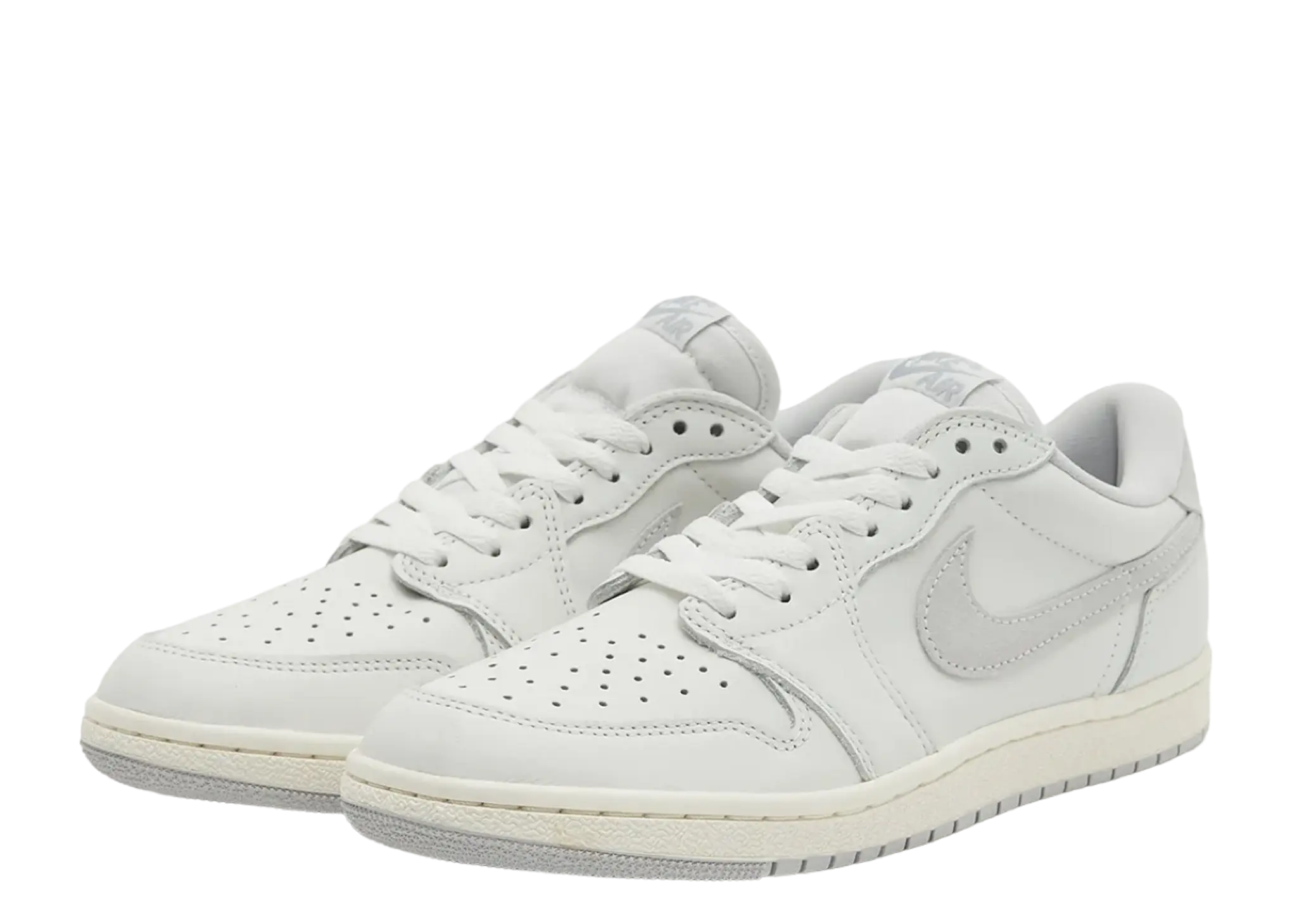 Air Jordan 1 Low 85 Neutral Grey - photo 2
