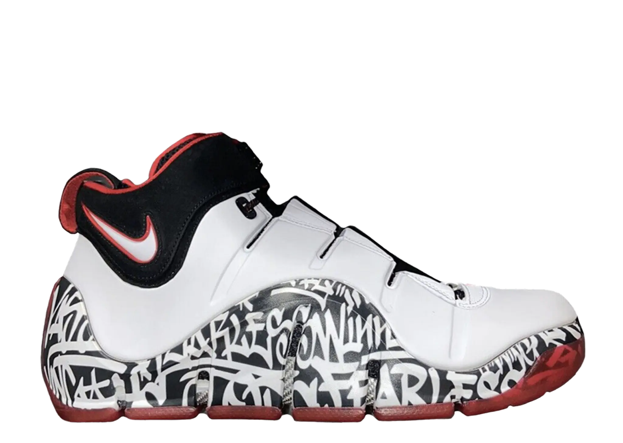 Nike Zoom LeBron 4 Graffiti (2023)