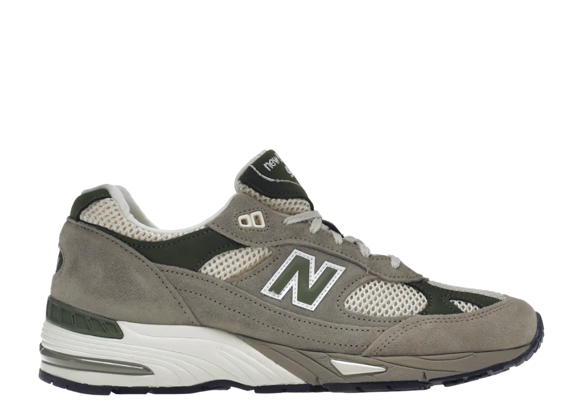 New Balance 991 Aime Leon Dore MiUK Grey