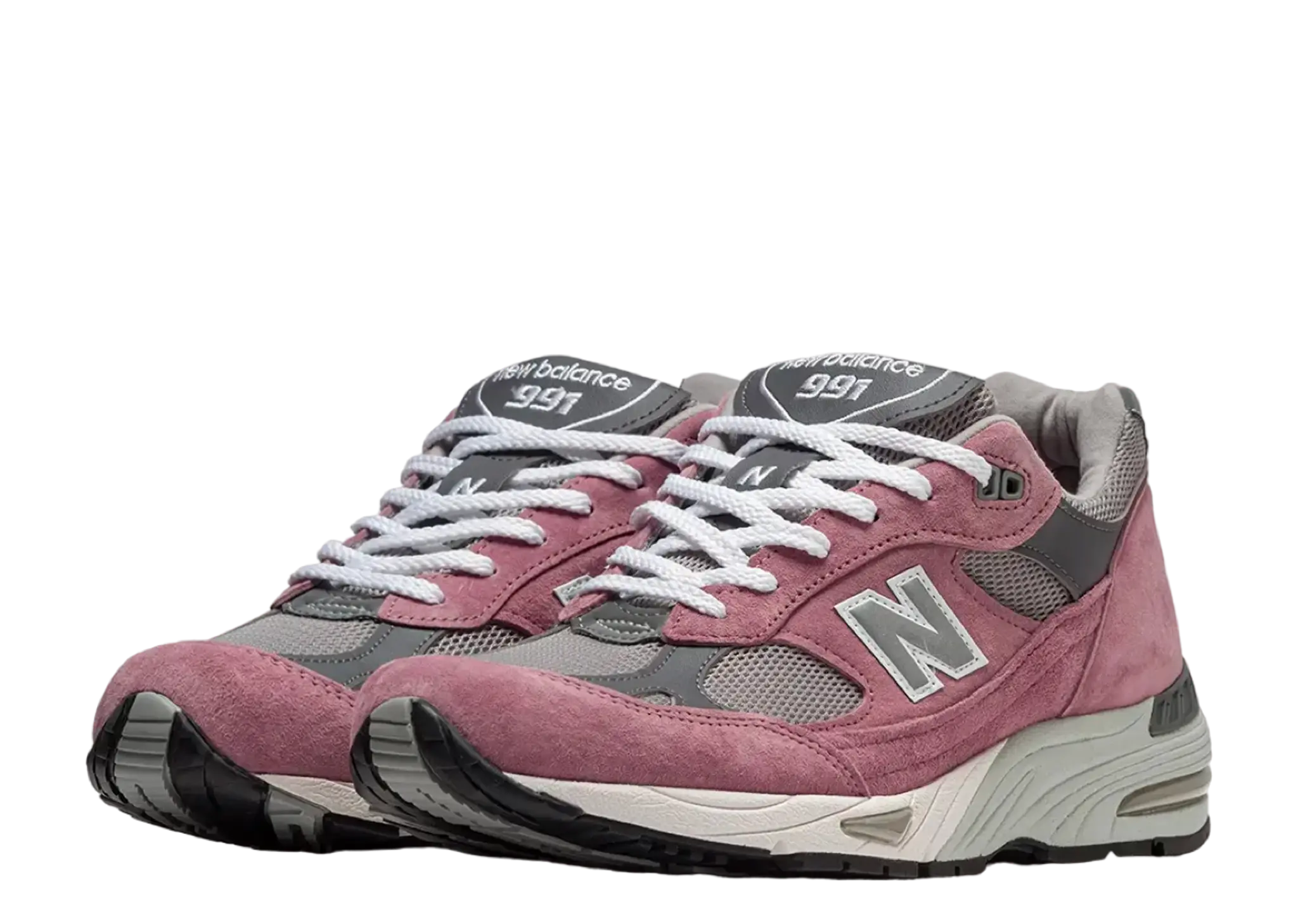 New Balance 991 MiUK Rose Pink - photo 2