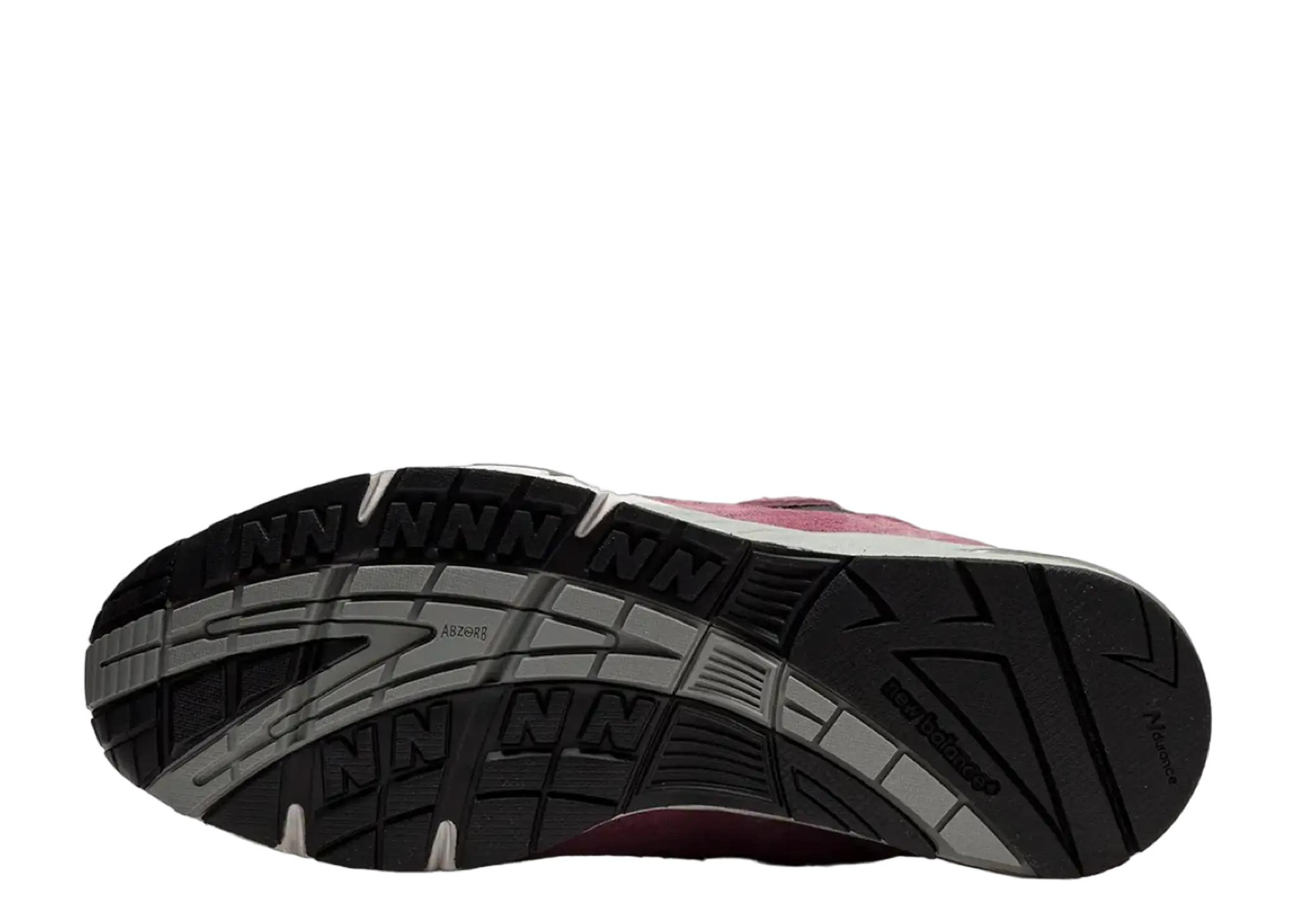 New Balance 991 MiUK Rose Pink - photo 4