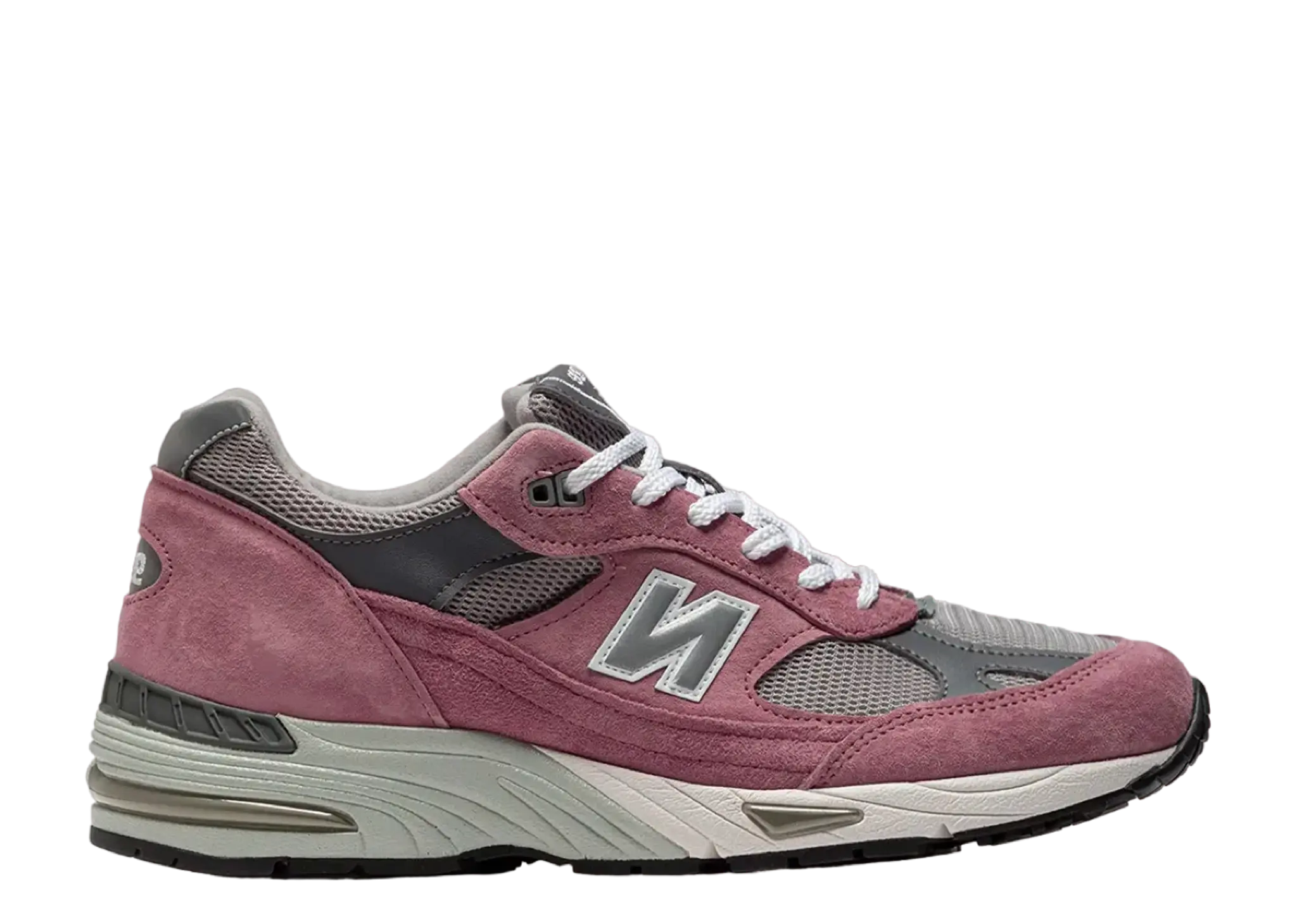 New Balance 991 MiUK Rose Pink