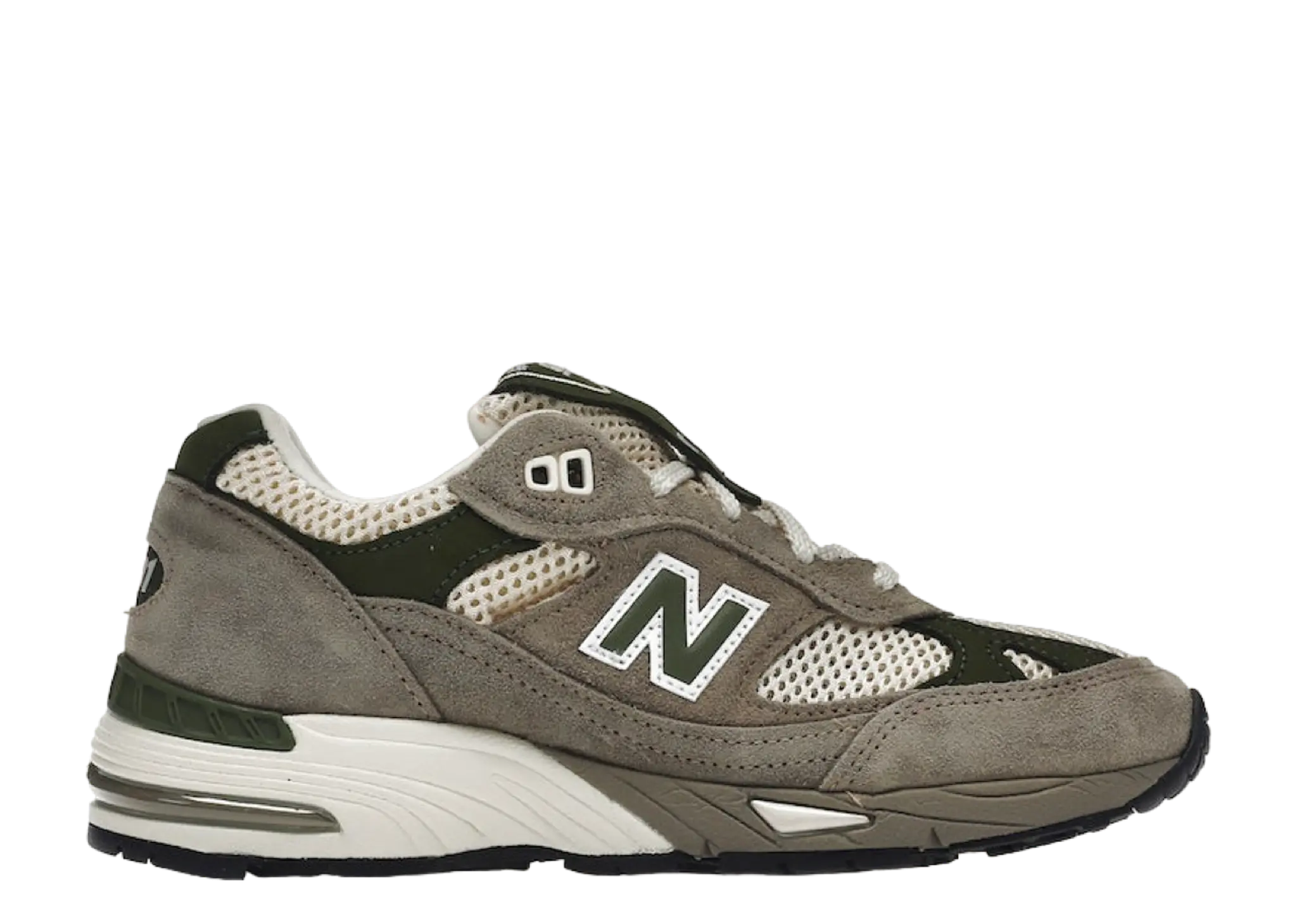 New Balance 991 MiUK Aime Leon Dore Grey (Women's)