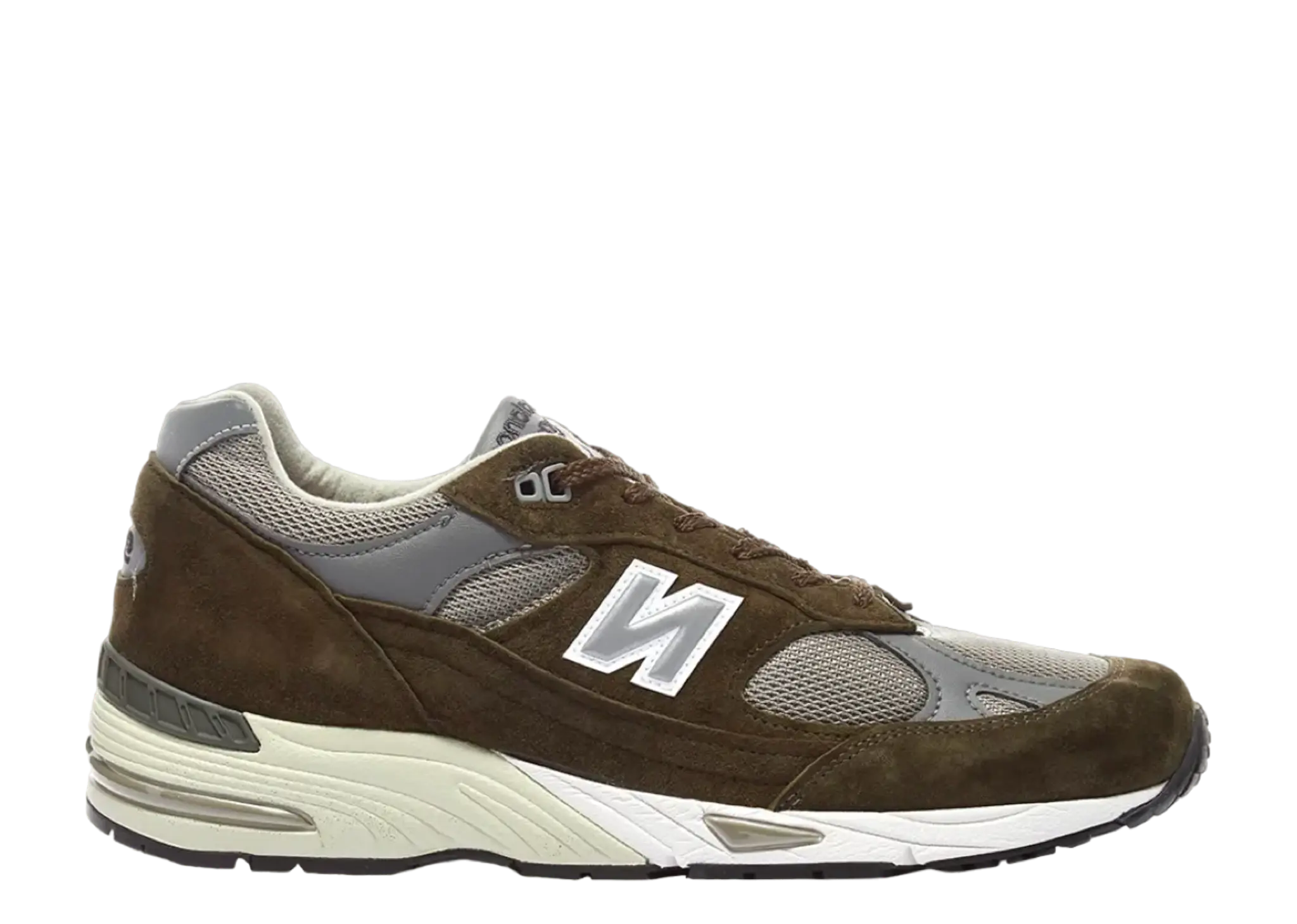 New Balance 991 Olive Green