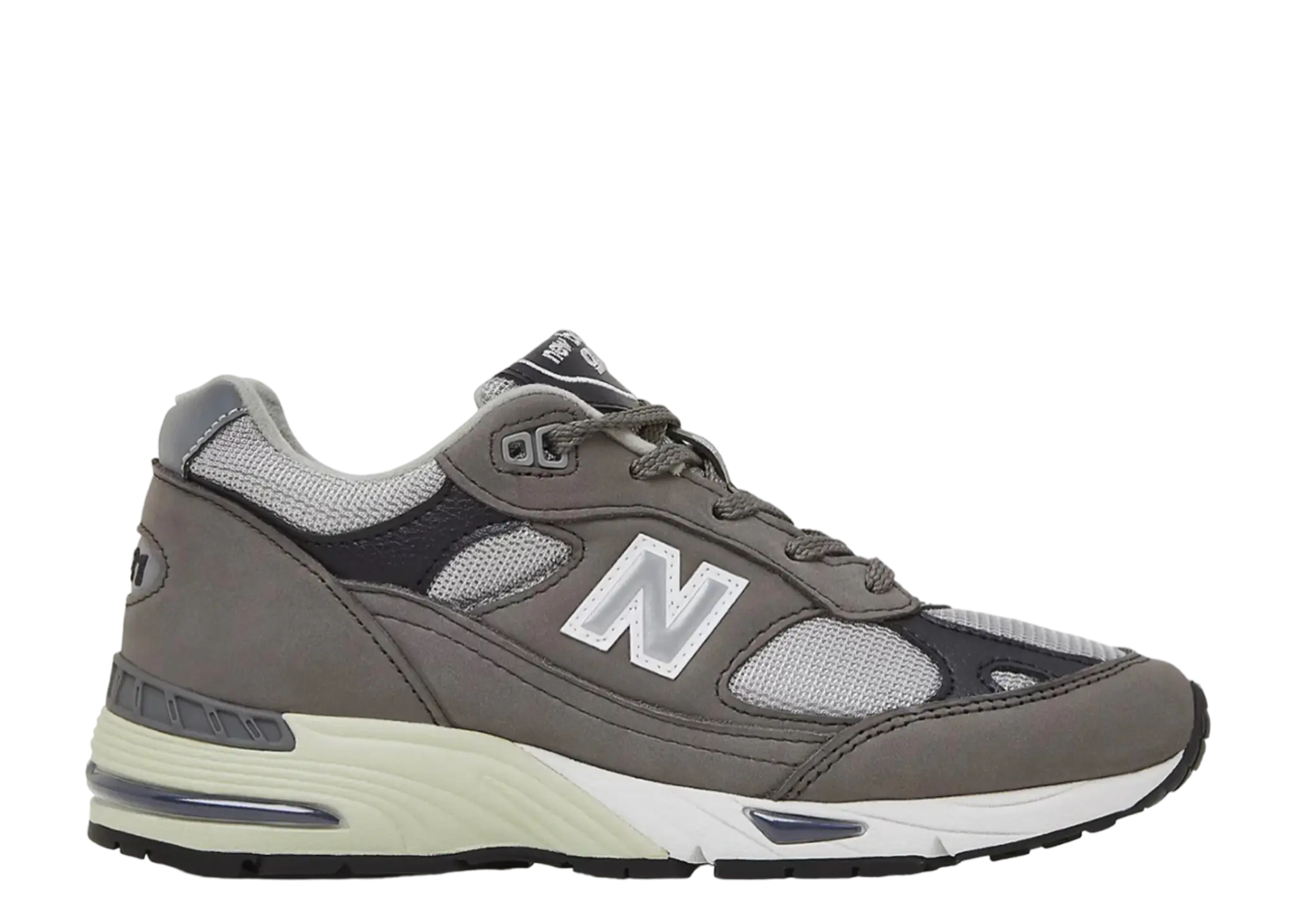New Balance 991 MiUK Castlerock Navy (Women's)