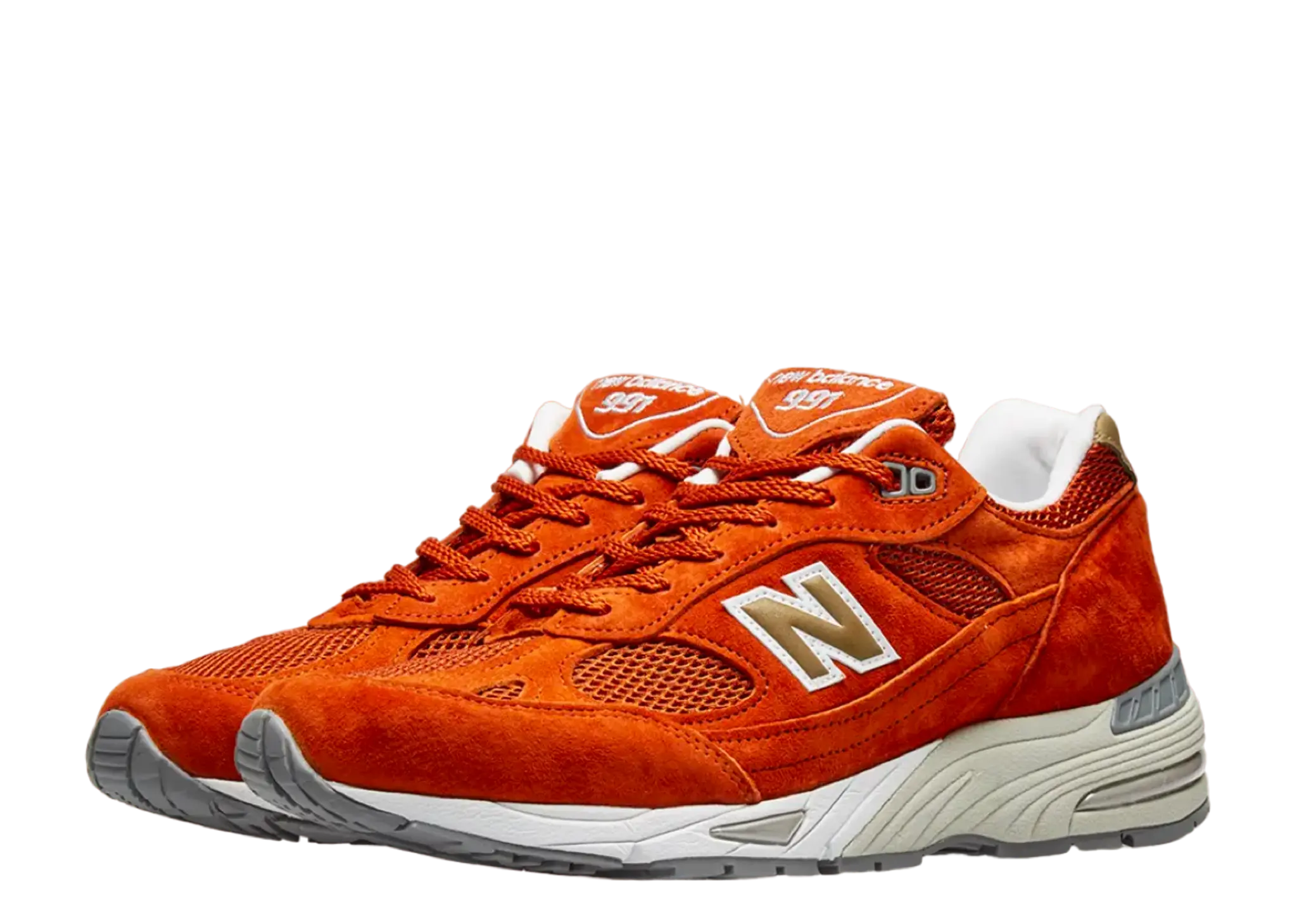 New Balance 991 MiUK Eastern Species - photo 2