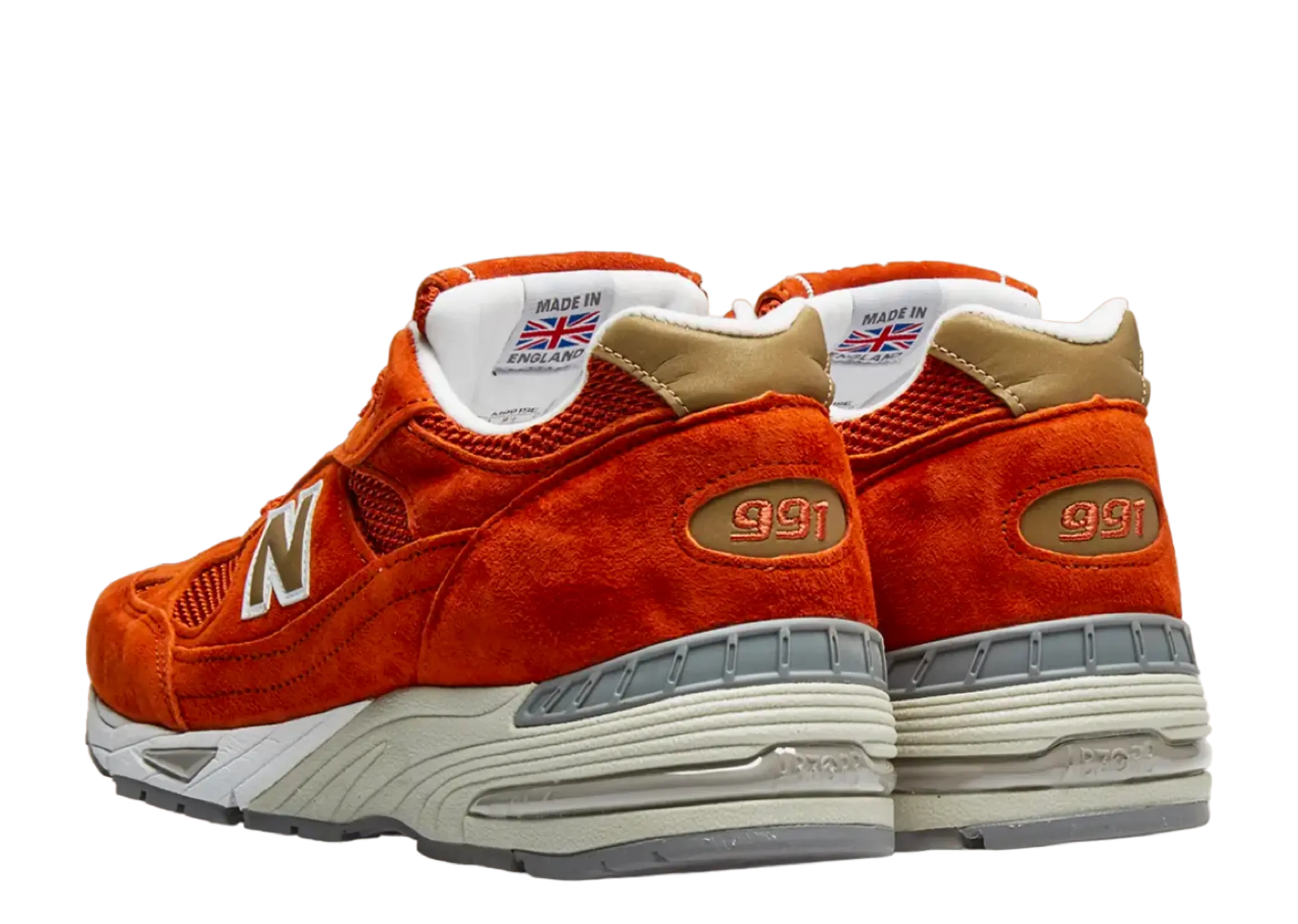 New Balance 991 MiUK Eastern Species - photo 3