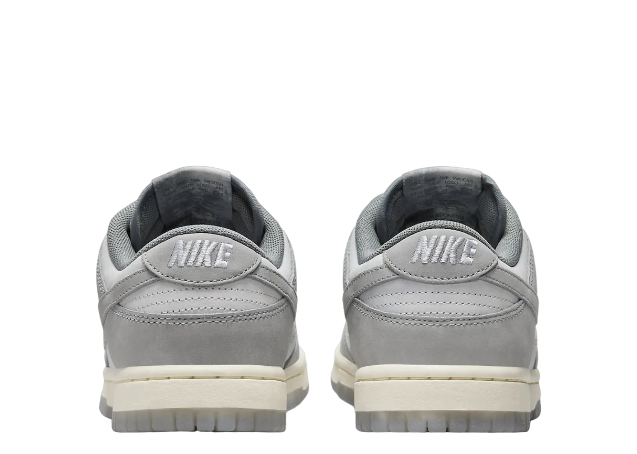 Nike Dunk Low Cool Grey Football Grey (Women's) - photo 3