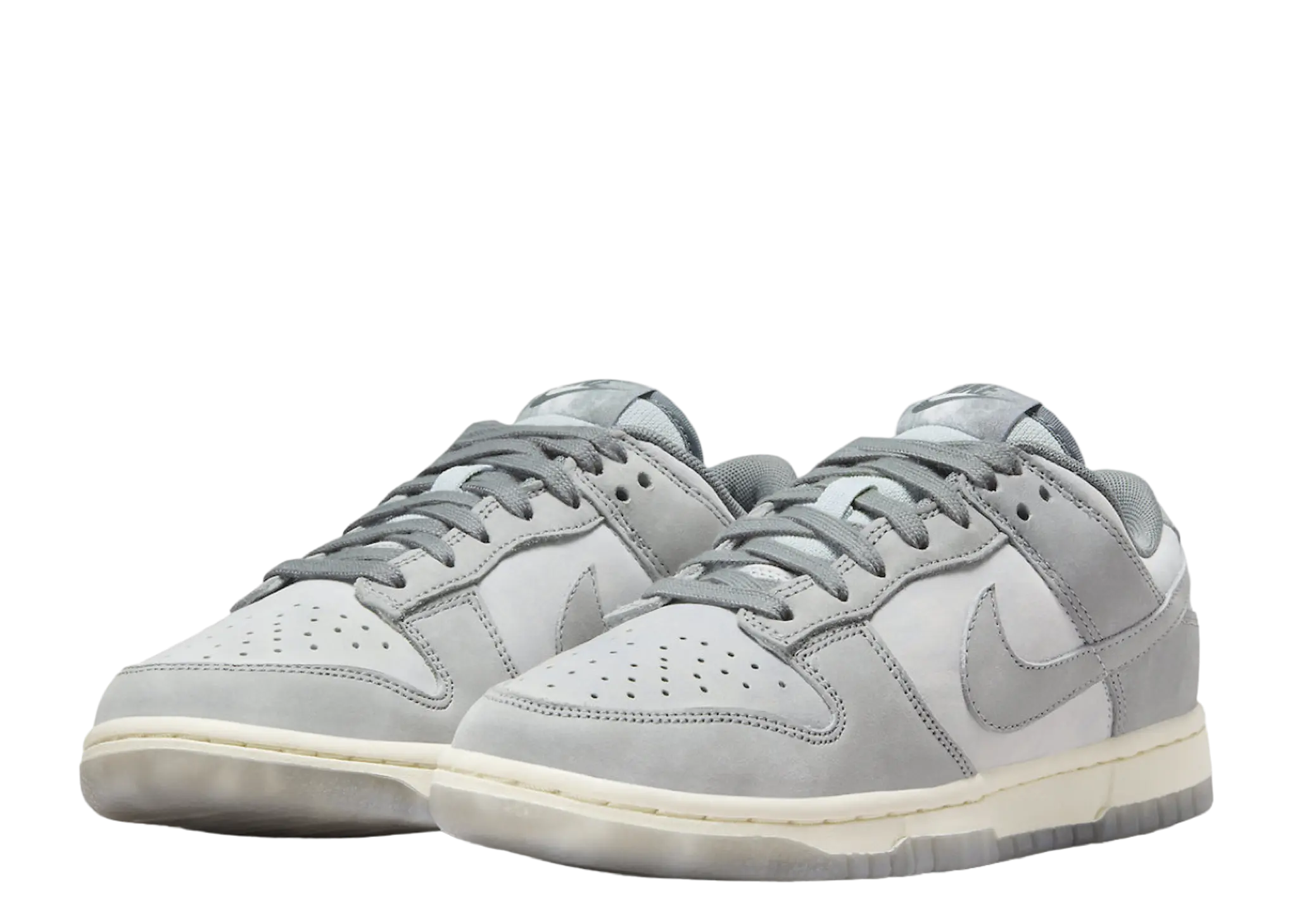 Nike Dunk Low Cool Grey Football Grey (Women's) - photo 2