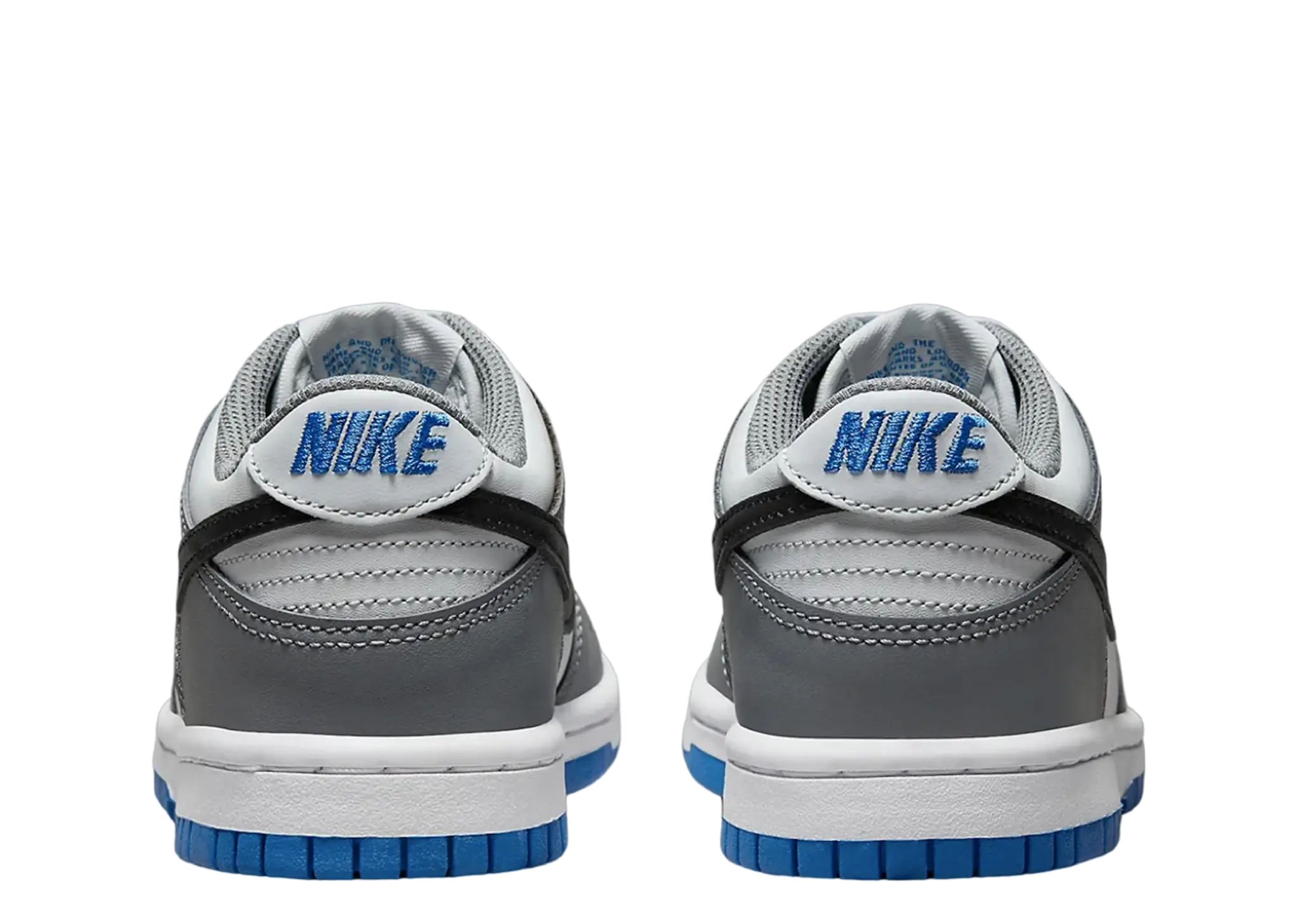 Nike Dunk Low Royal Blue Hues Anchor (Grade School) - photo 3