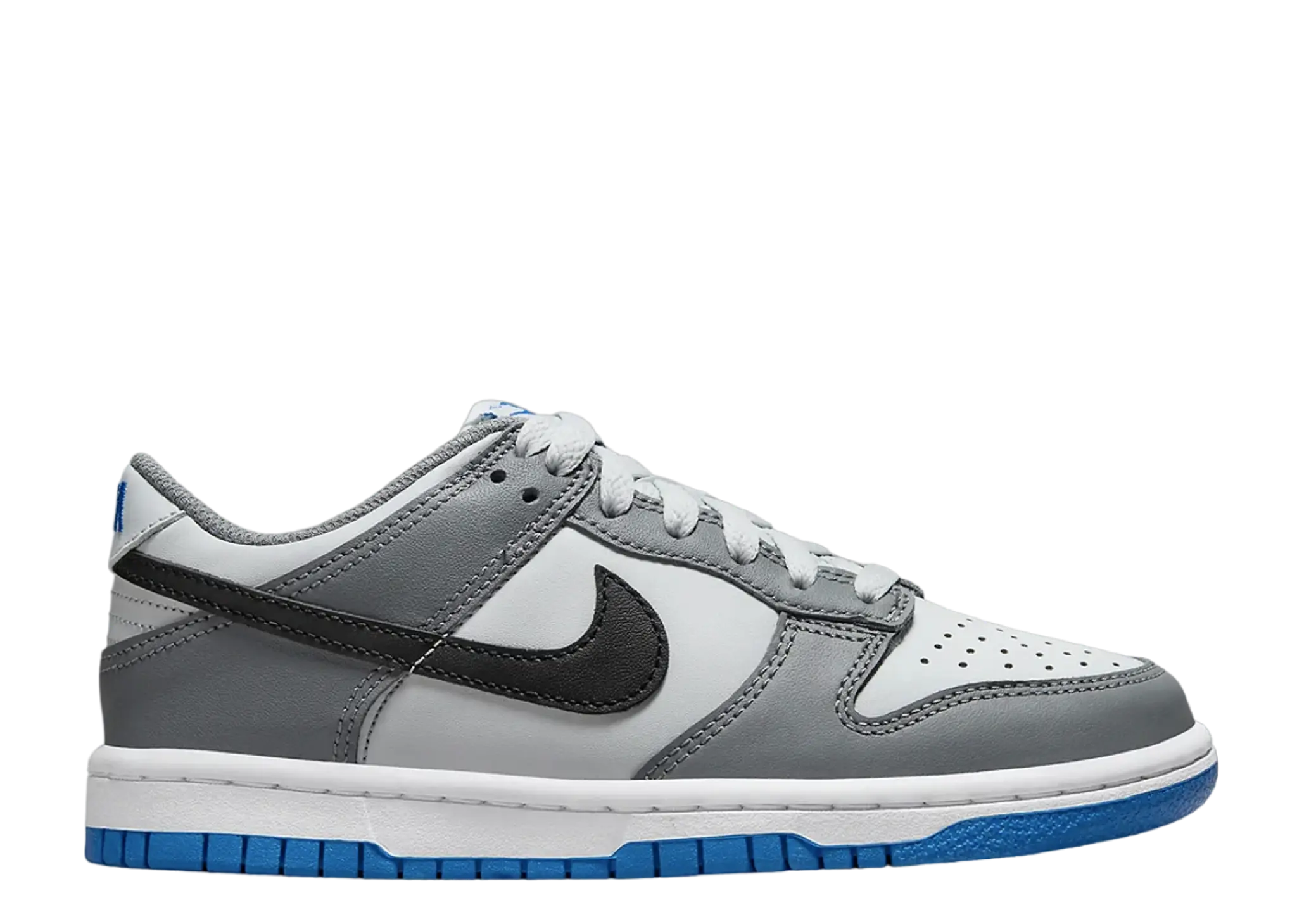 Nike Dunk Low Royal Blue Hues Anchor (Grade School)