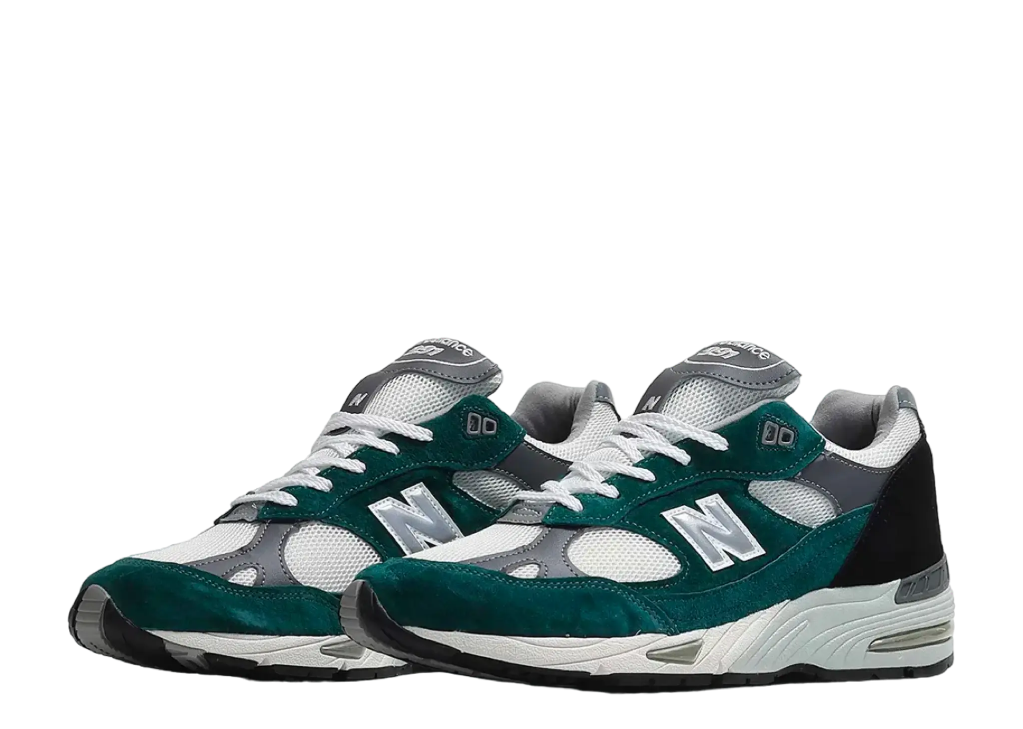 New Balance 991 MiUK Pacific - photo 2