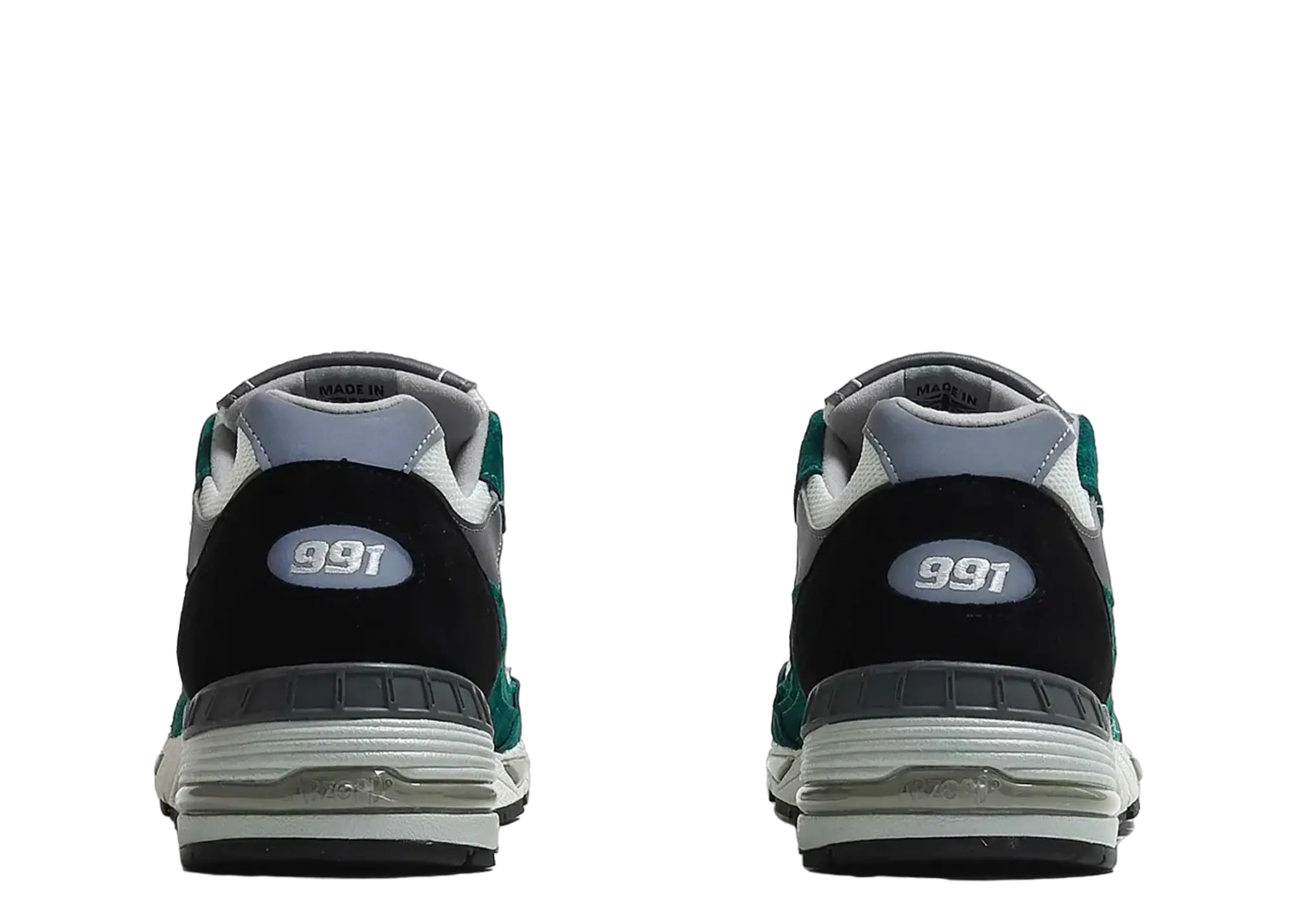 New Balance 991 MiUK Pacific - photo 3