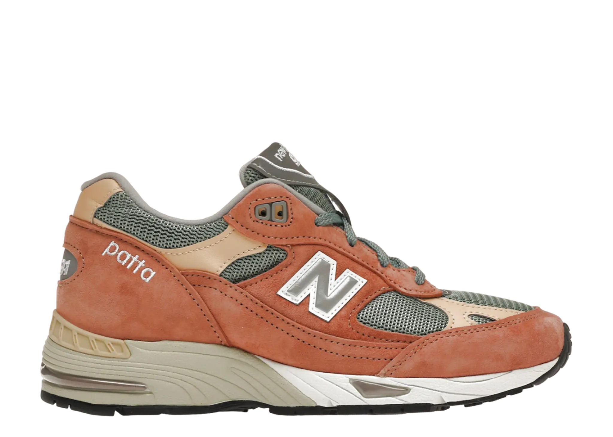 New Balance 991 Patta (Women's)