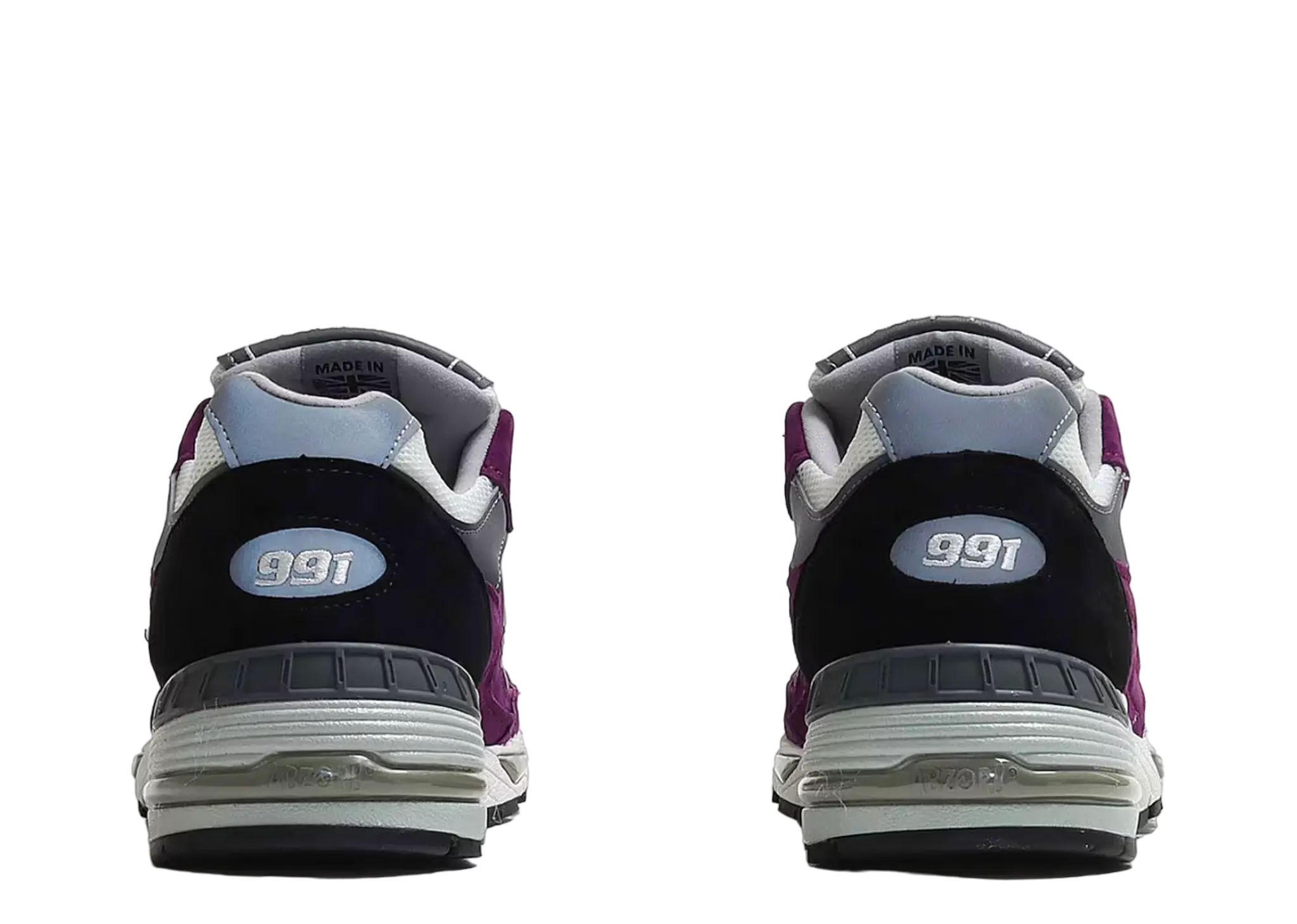New Balance 991 MiUK Grape Juice - photo 3