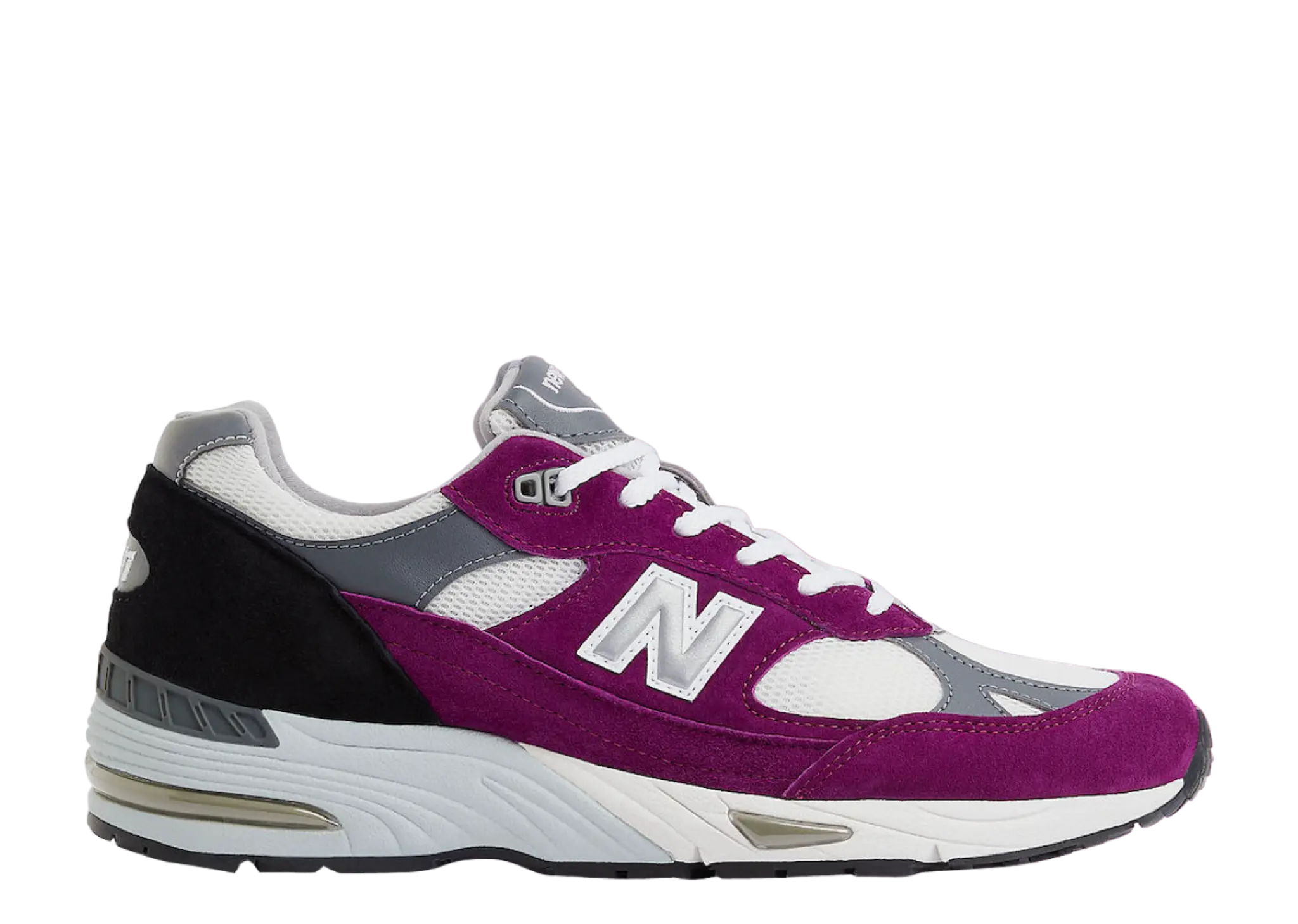 New Balance 991 MiUK Grape Juice