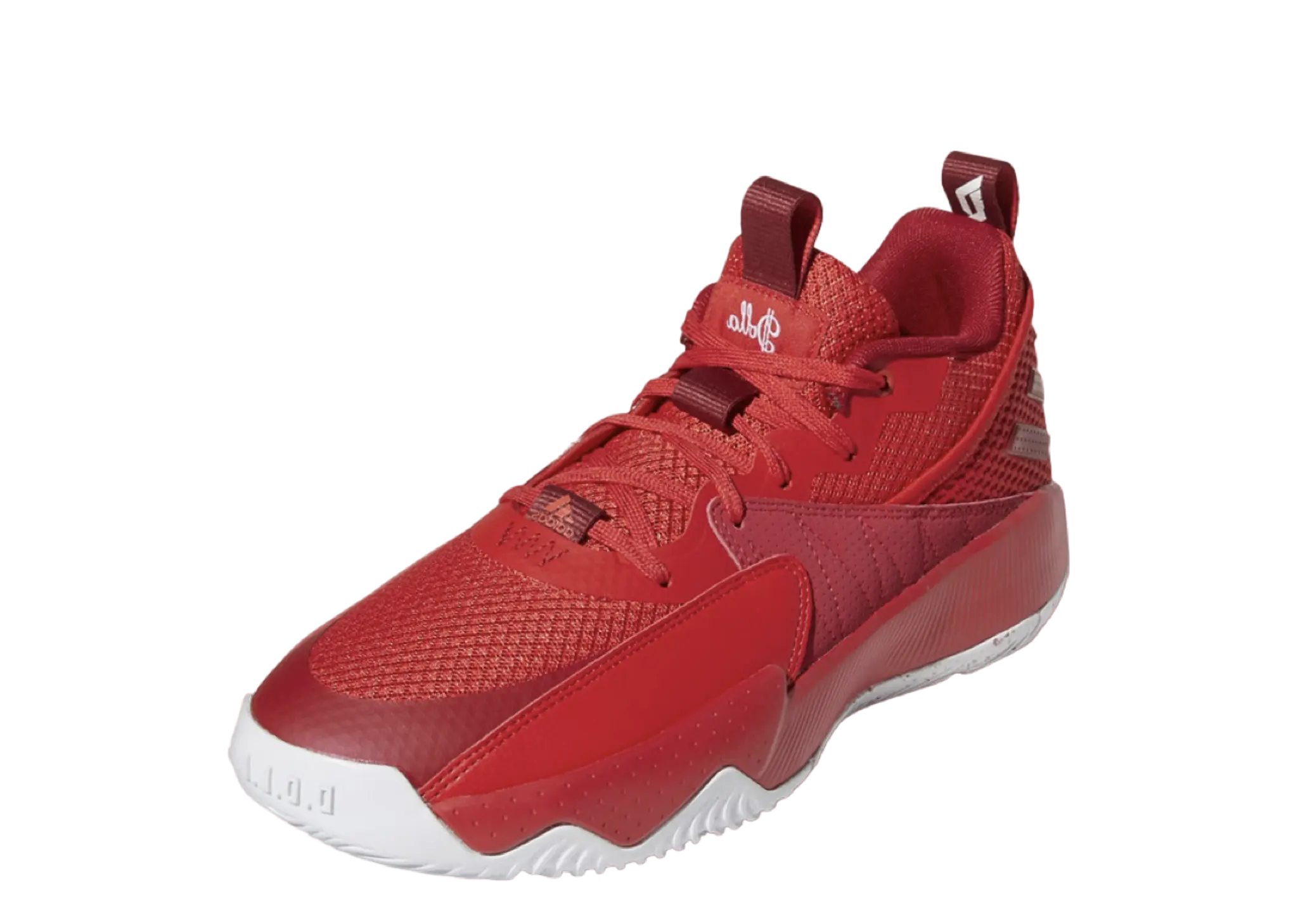 Adidas Dame Certified Extply 2.0 Red - photo 2