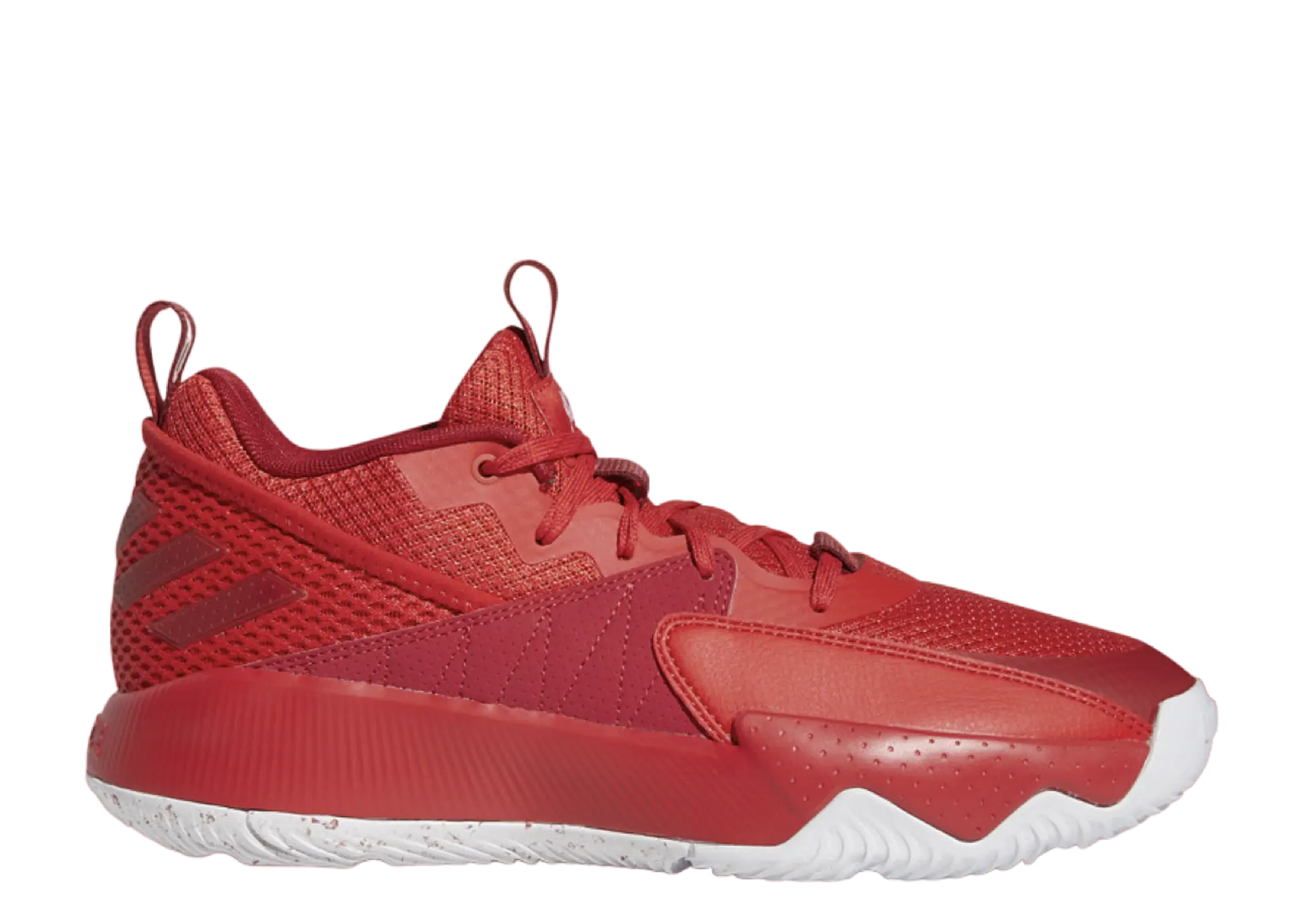 Adidas Dame Certified Extply 2.0 Red