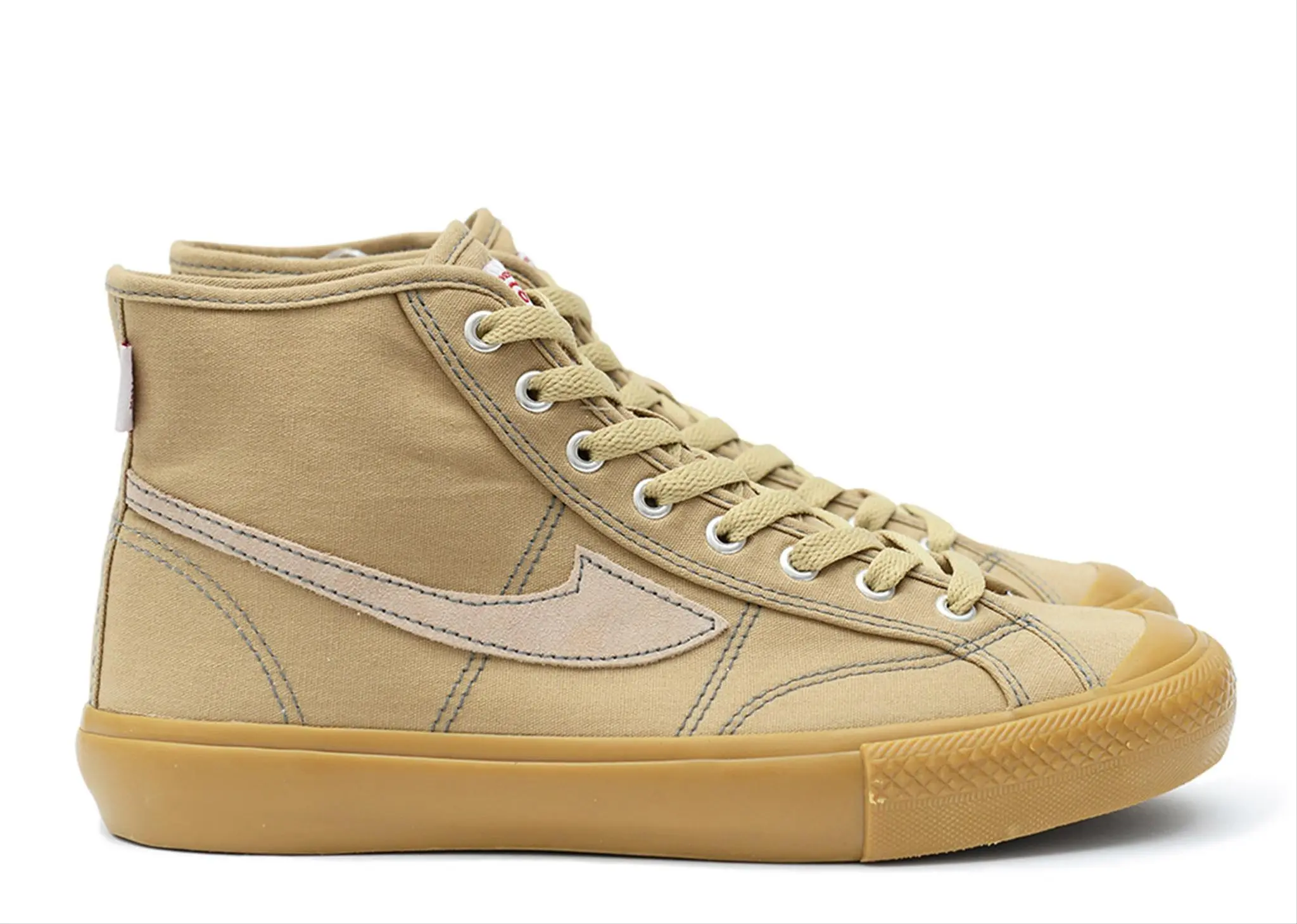 Compass Gazelle Hi Cappuccino