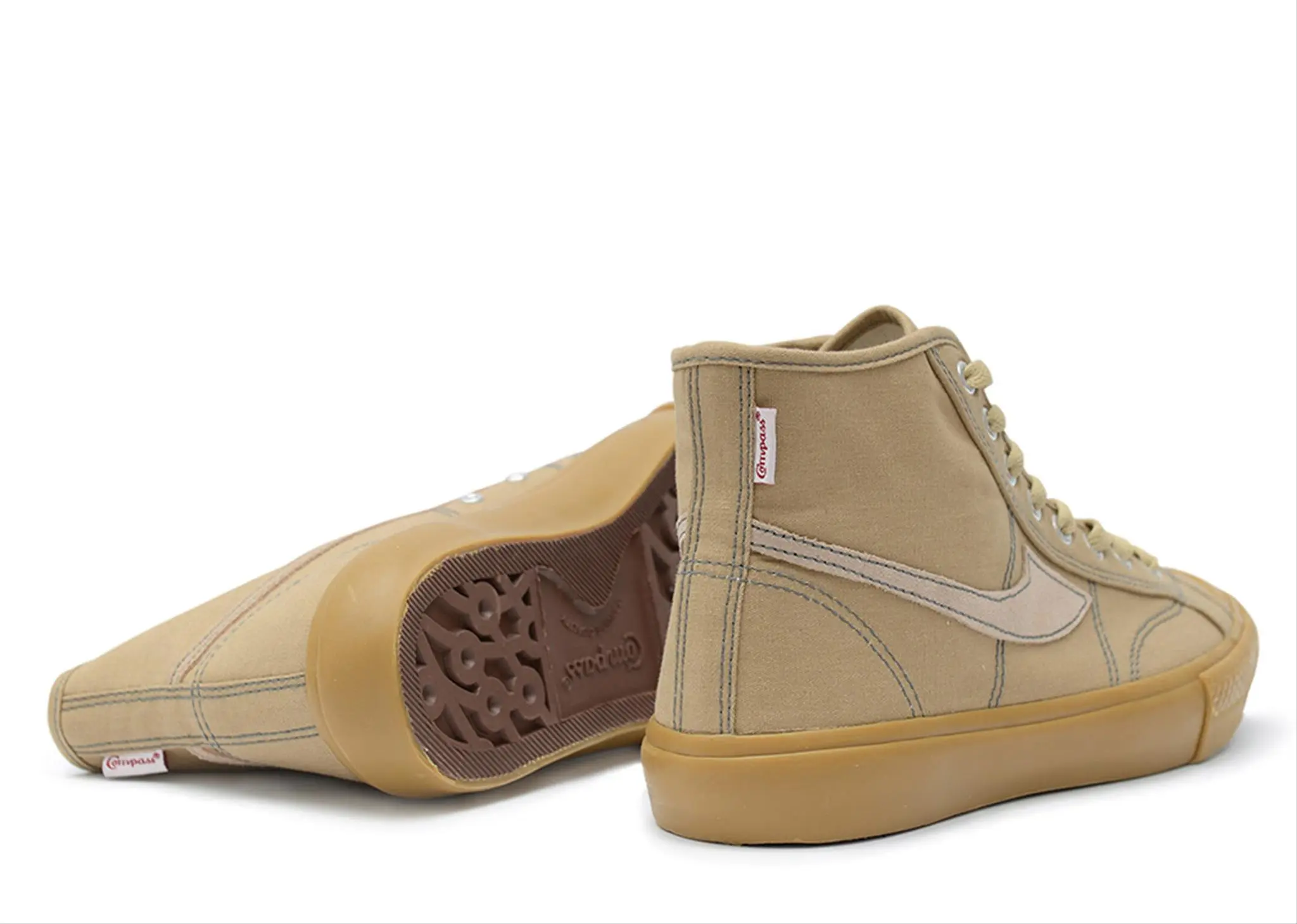 Compass Gazelle Hi Cappuccino - photo 3