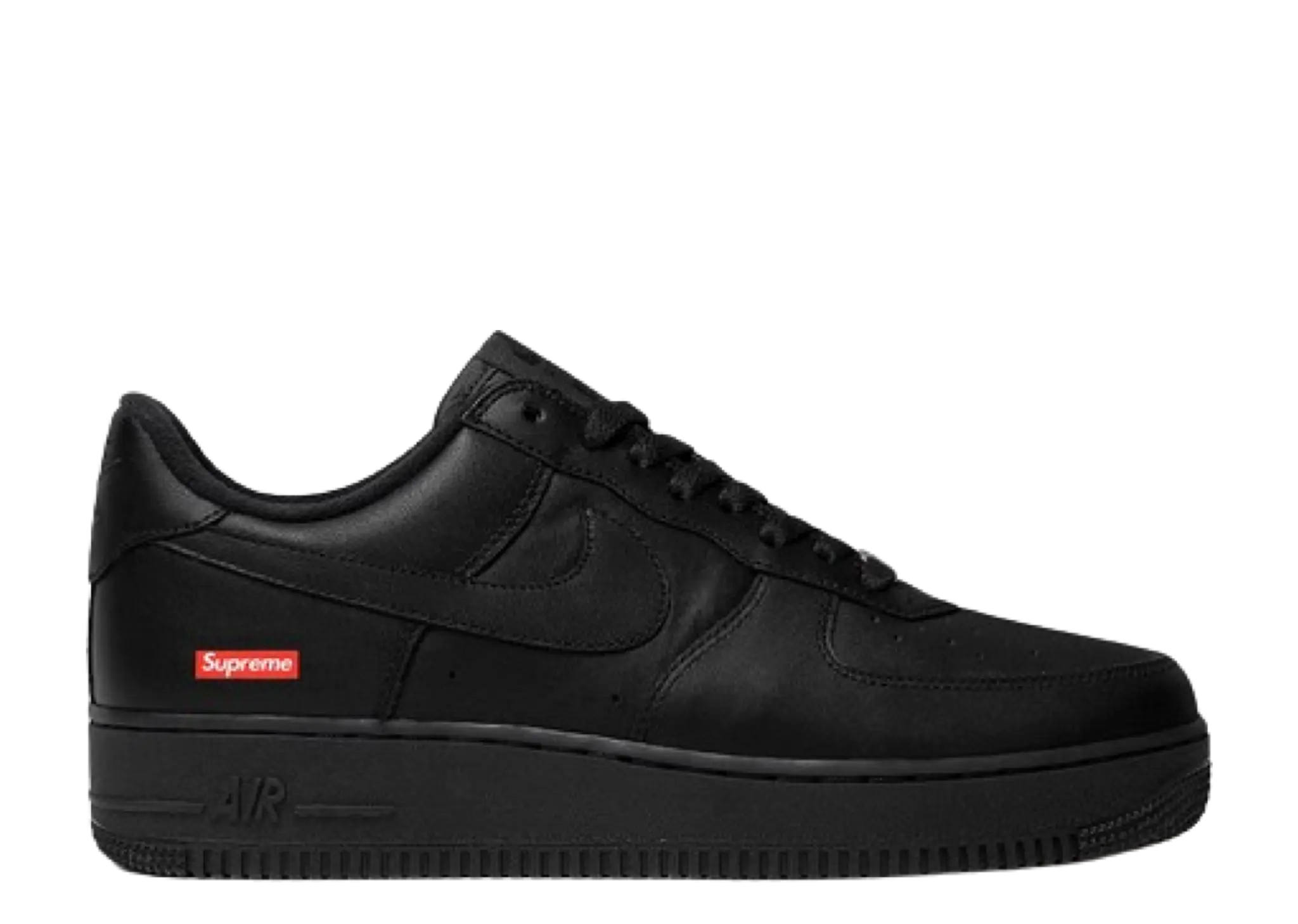 Nike Air Force 1 Low Supreme Black