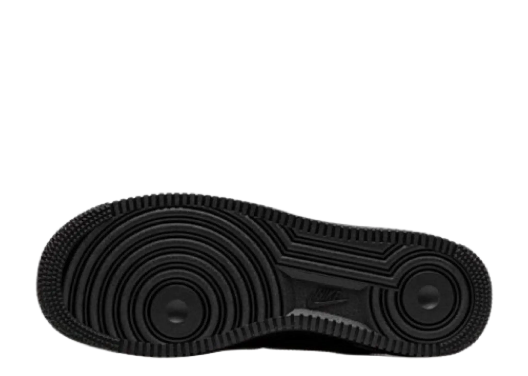 Nike Air Force 1 Low Supreme Black - photo 4